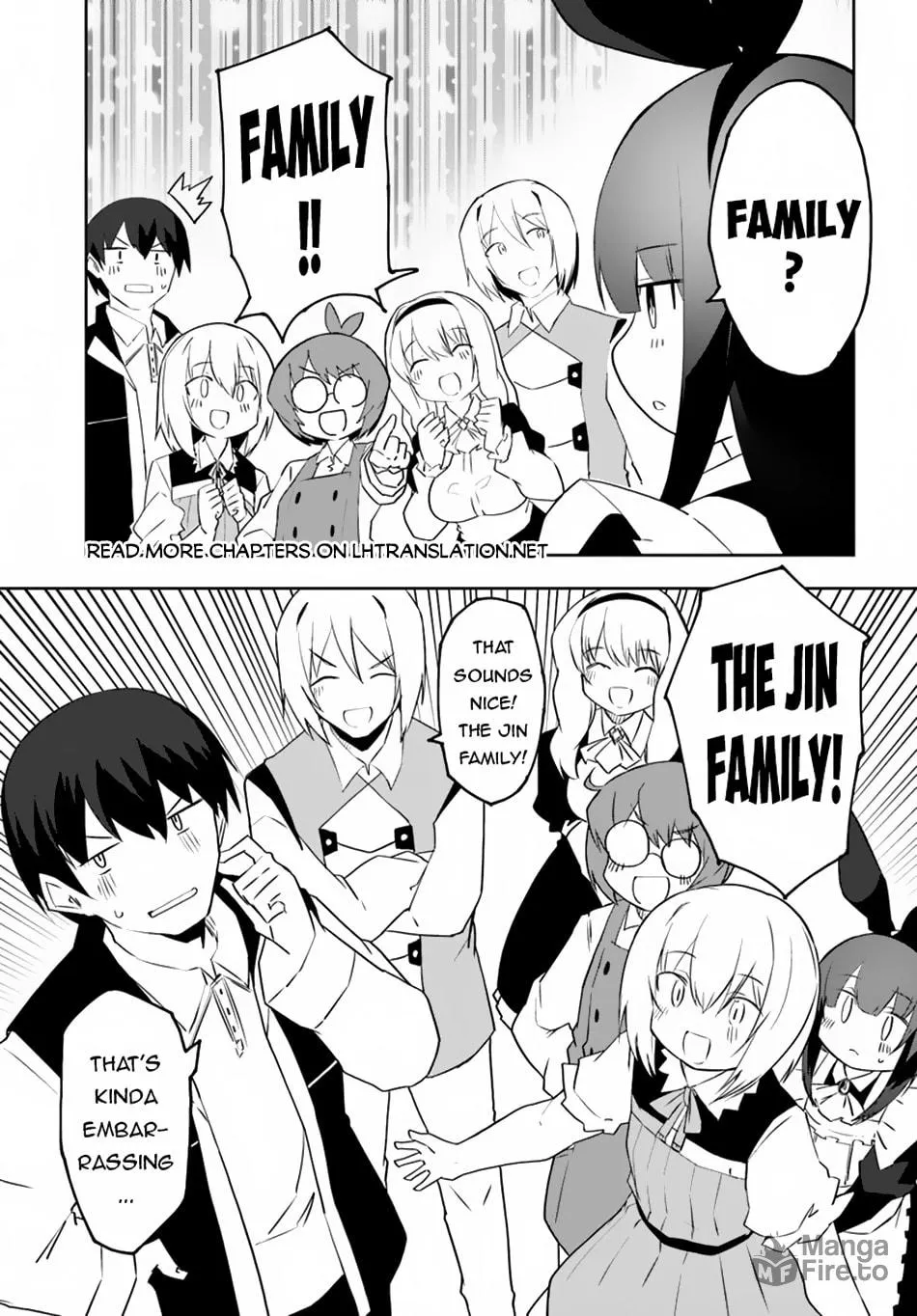 Magi Craft Meister Chapter 63 page 25 - 