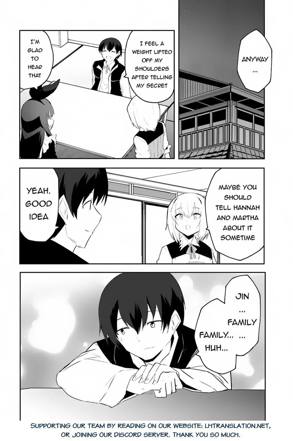 Magi Craft Meister Chapter 63 page 26 - 