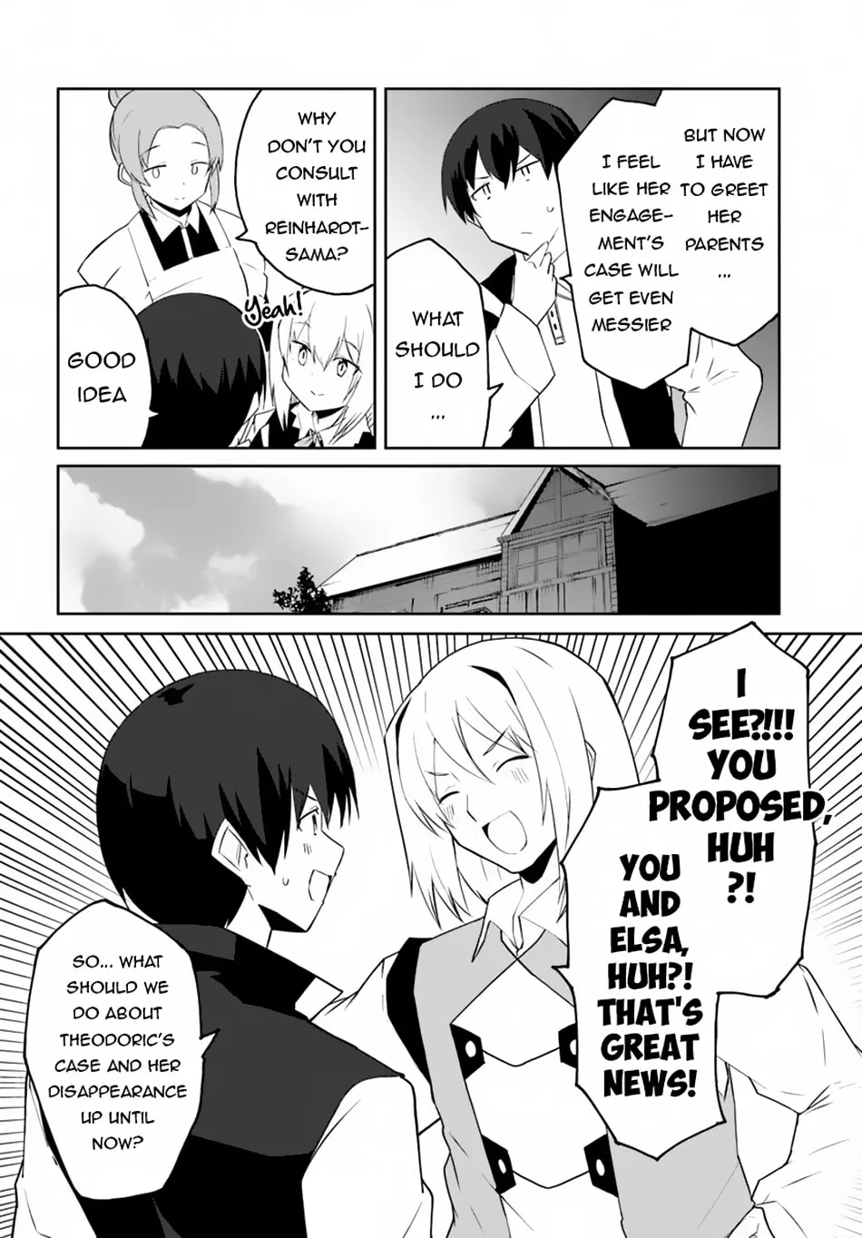 Magi Craft Meister Chapter 63 page 7 - 