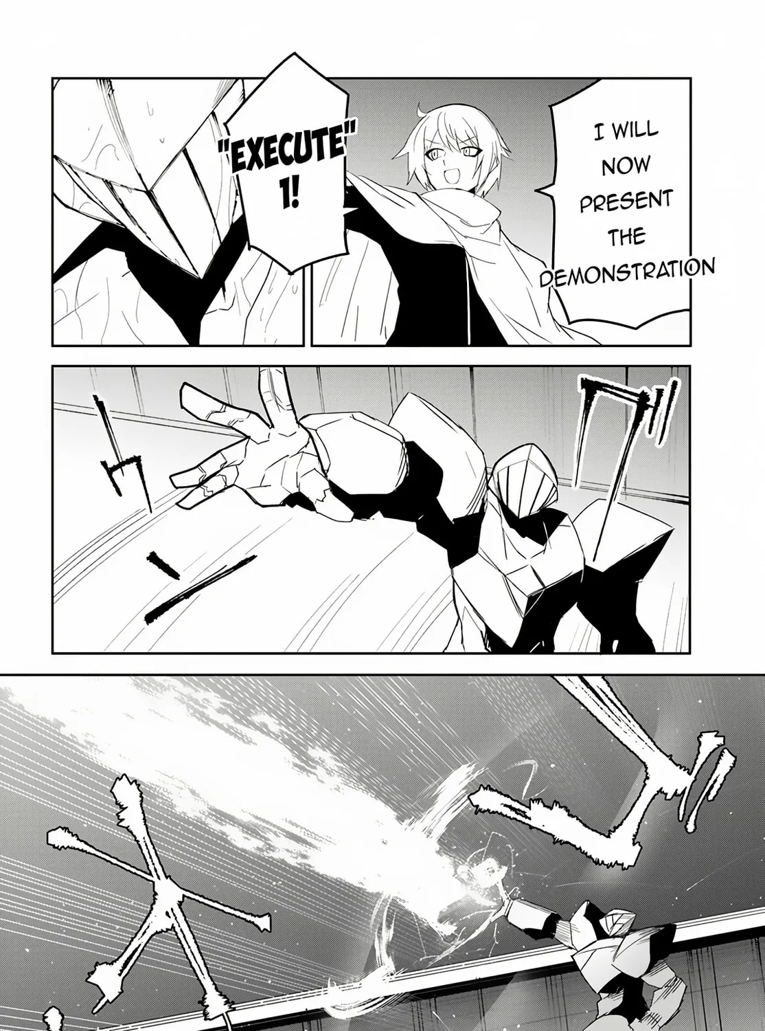 Magi Craft Meister Chapter 65 page 20 - 