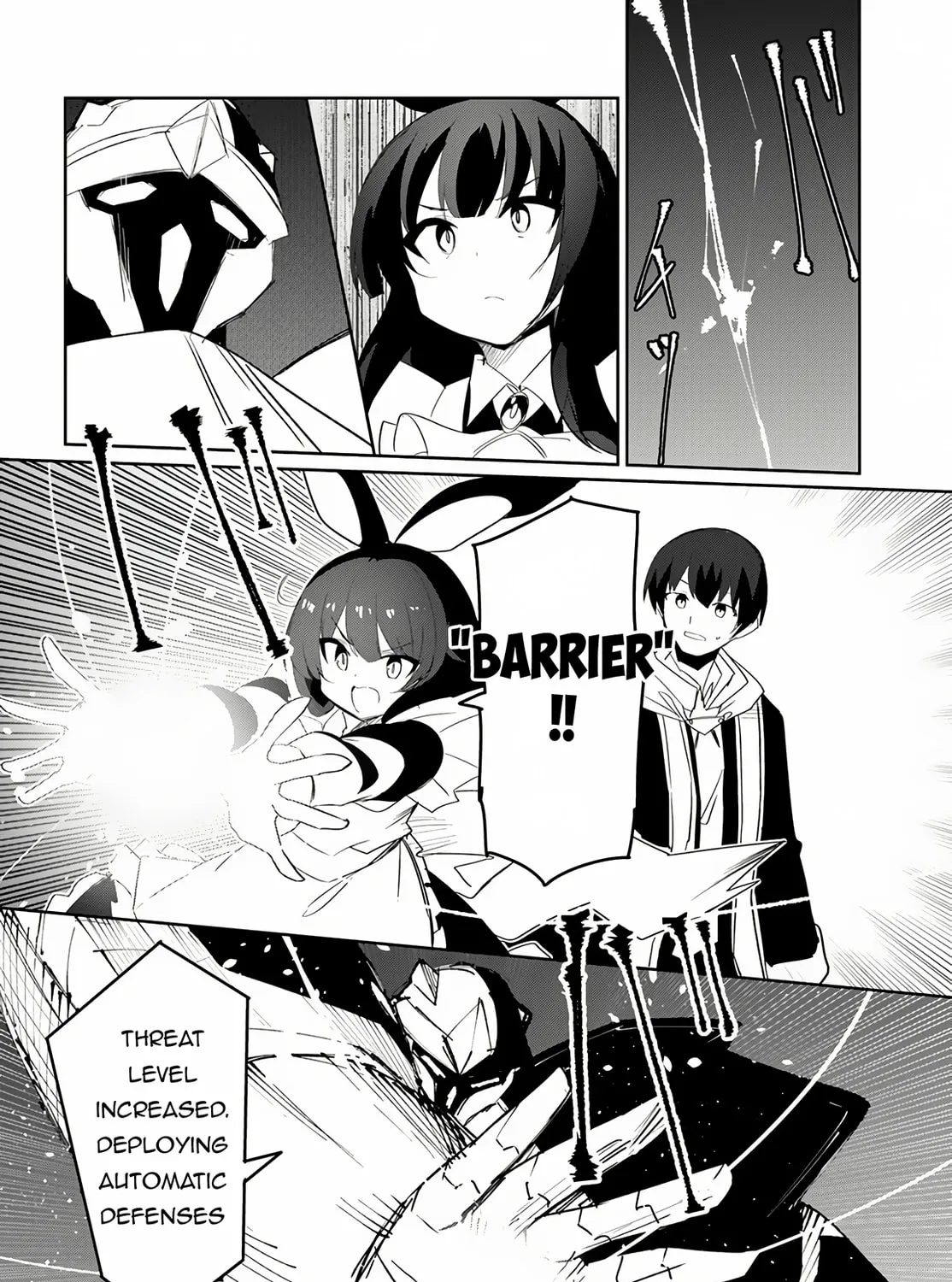 Magi Craft Meister Chapter 65 page 24 - 