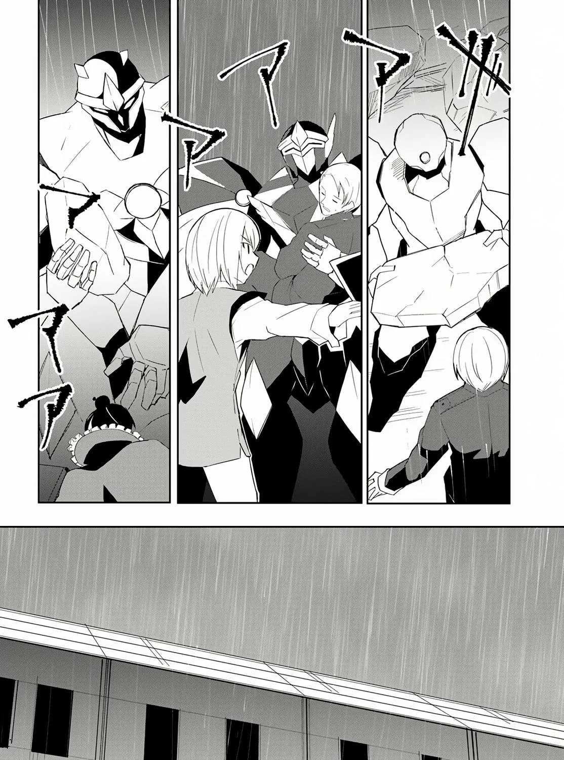 Magi Craft Meister Chapter 65 page 37 - 