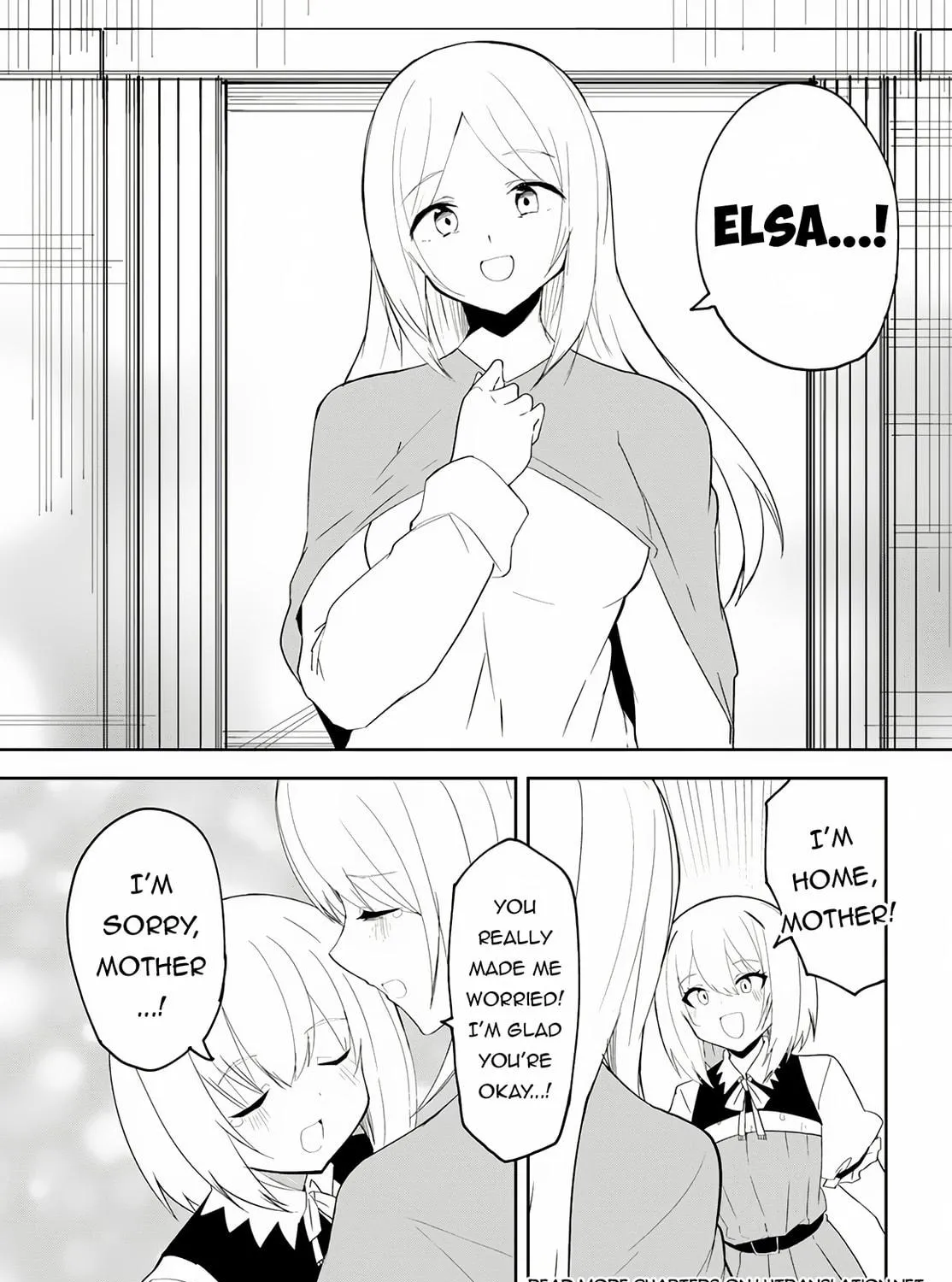 Magi Craft Meister Chapter 65 page 47 - 