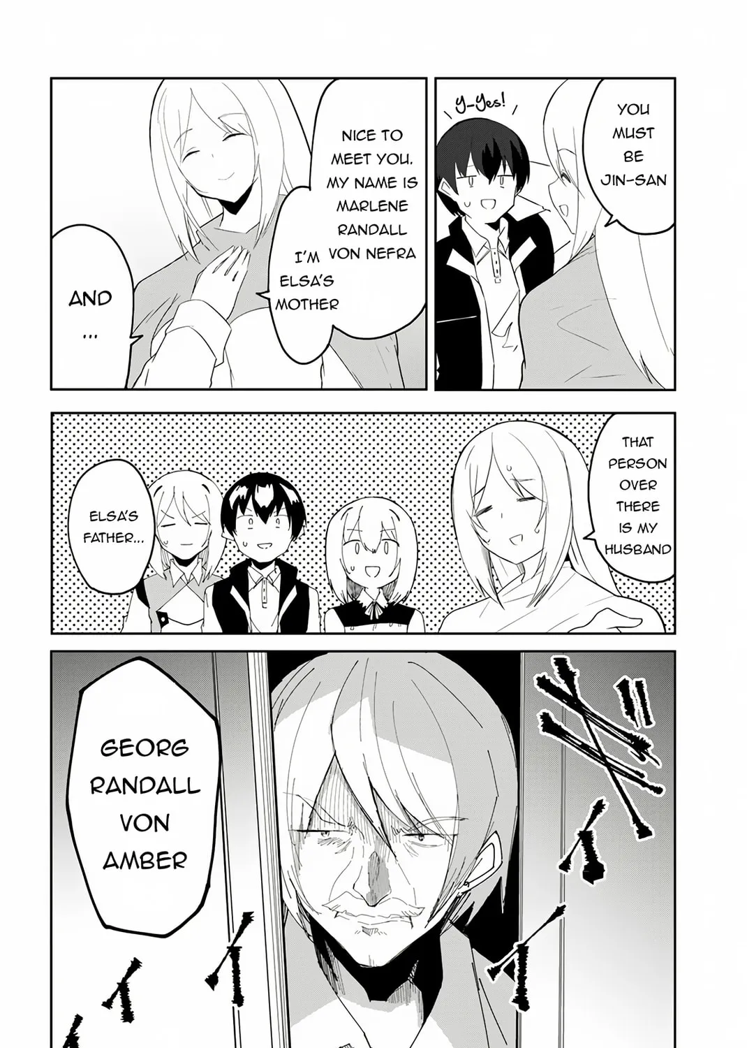 Magi Craft Meister Chapter 65 page 49 - 