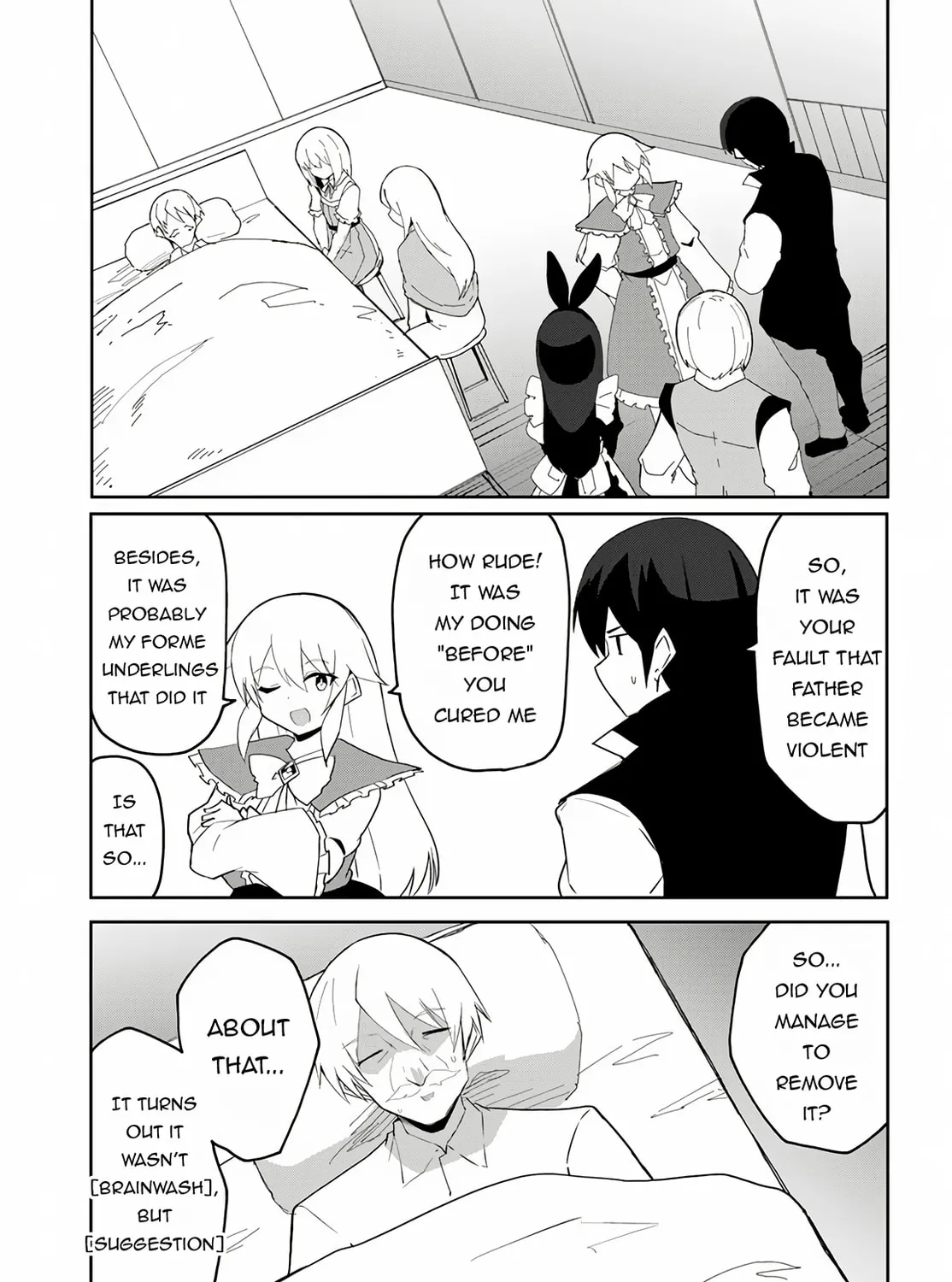 Magi Craft Meister Chapter 66 page 14 - 