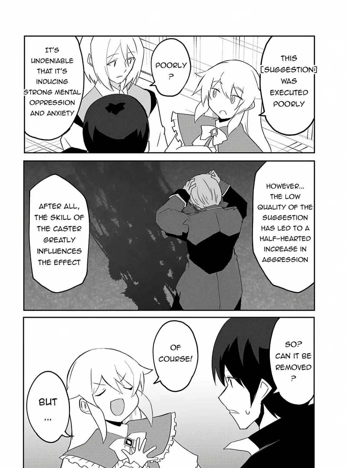Magi Craft Meister Chapter 66 page 16 - 