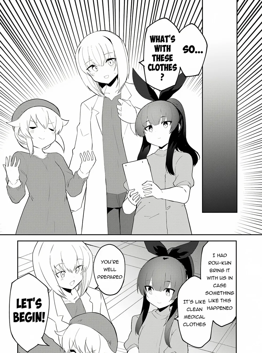 Magi Craft Meister Chapter 66 page 24 - 