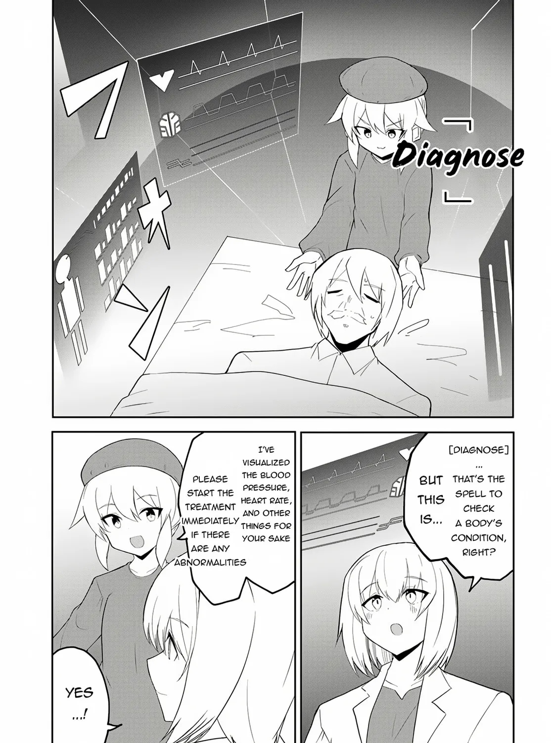 Magi Craft Meister Chapter 66 page 26 - 