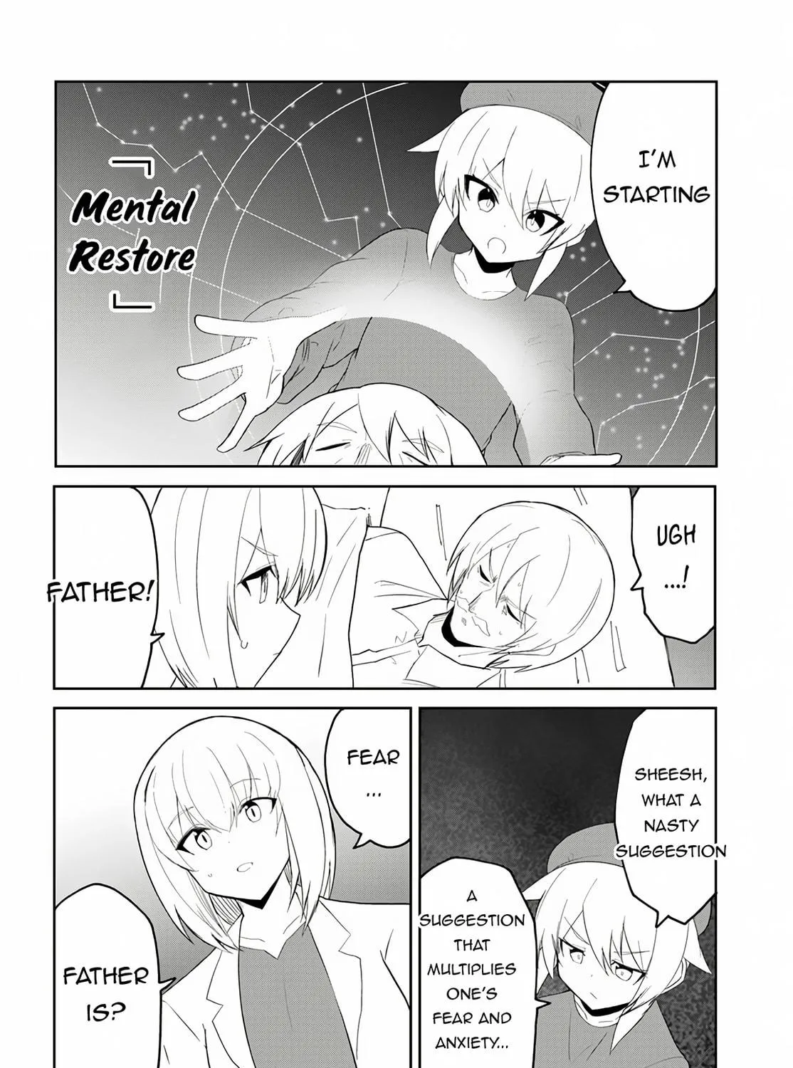 Magi Craft Meister Chapter 66 page 28 - 