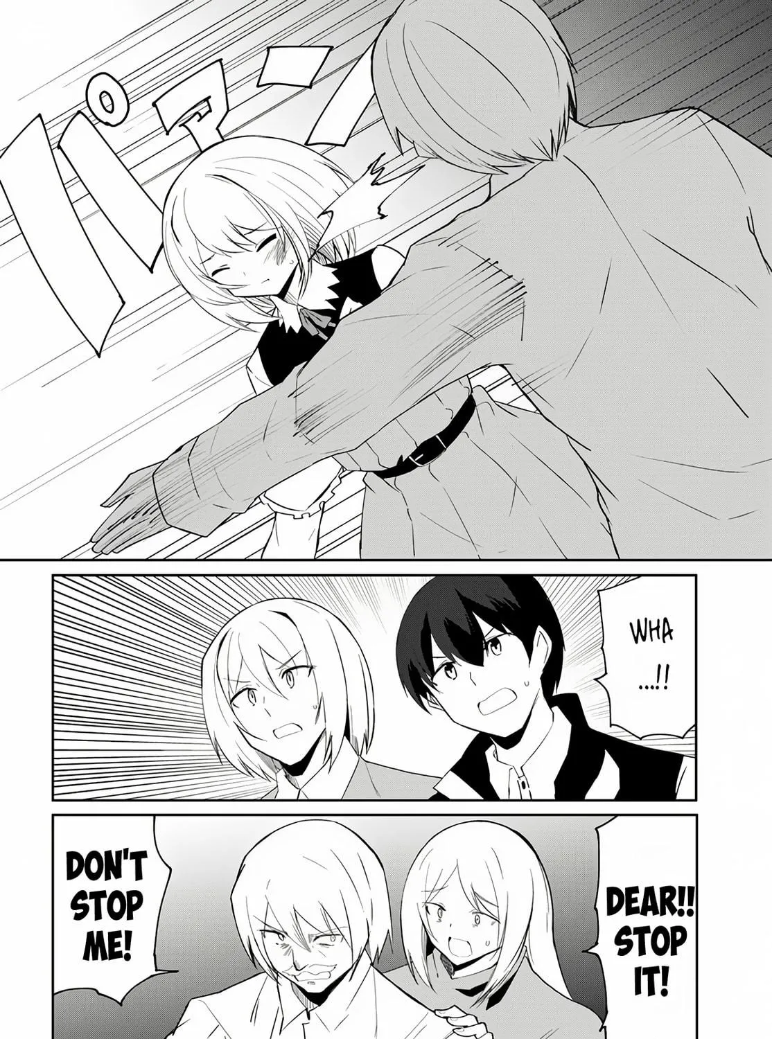 Magi Craft Meister Chapter 66 page 4 - 