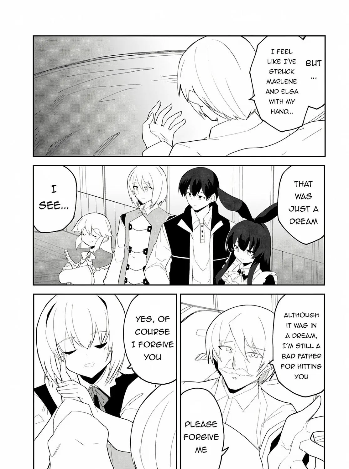 Magi Craft Meister Chapter 66 page 46 - 