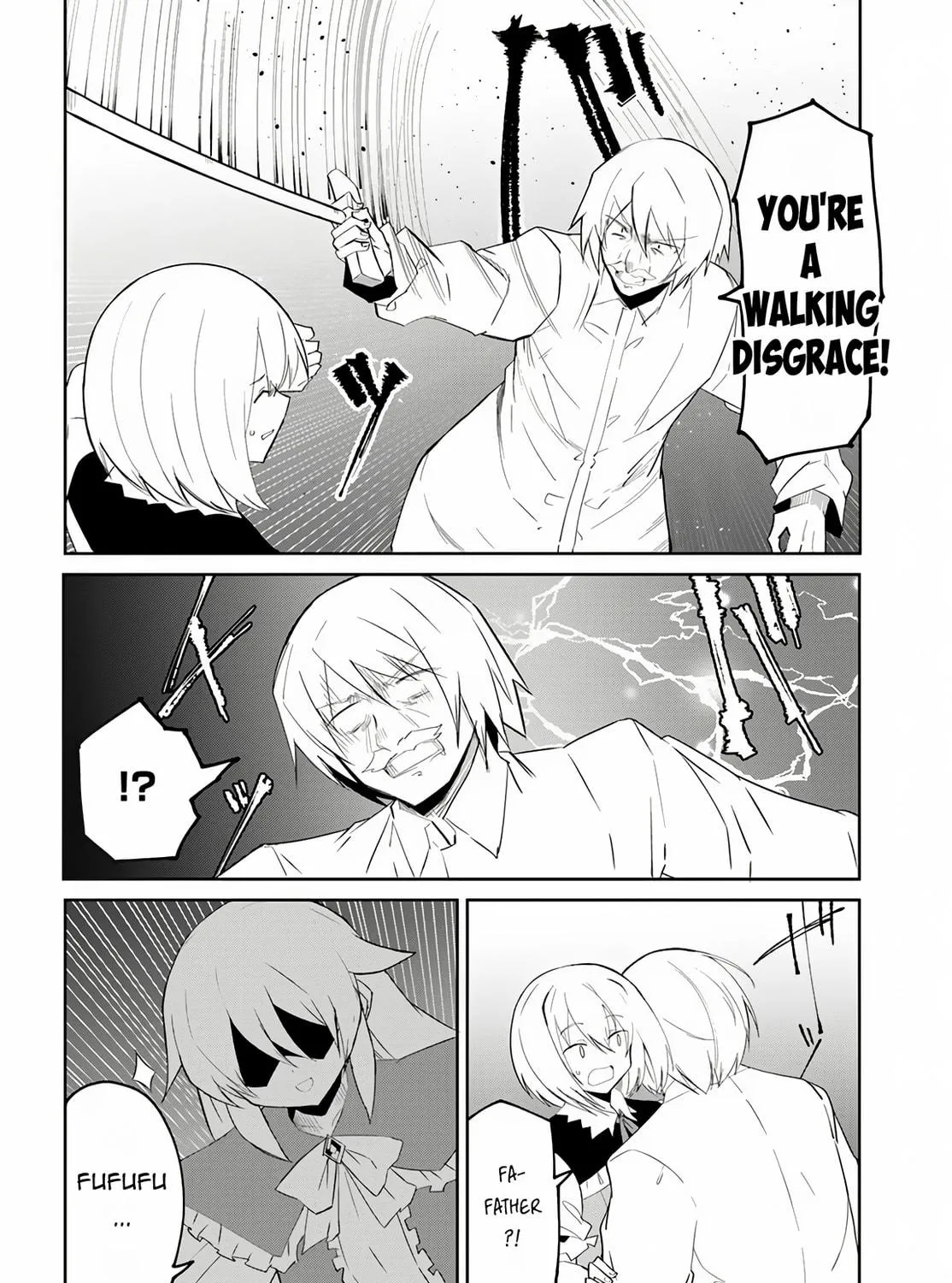 Magi Craft Meister Chapter 66 page 8 - 