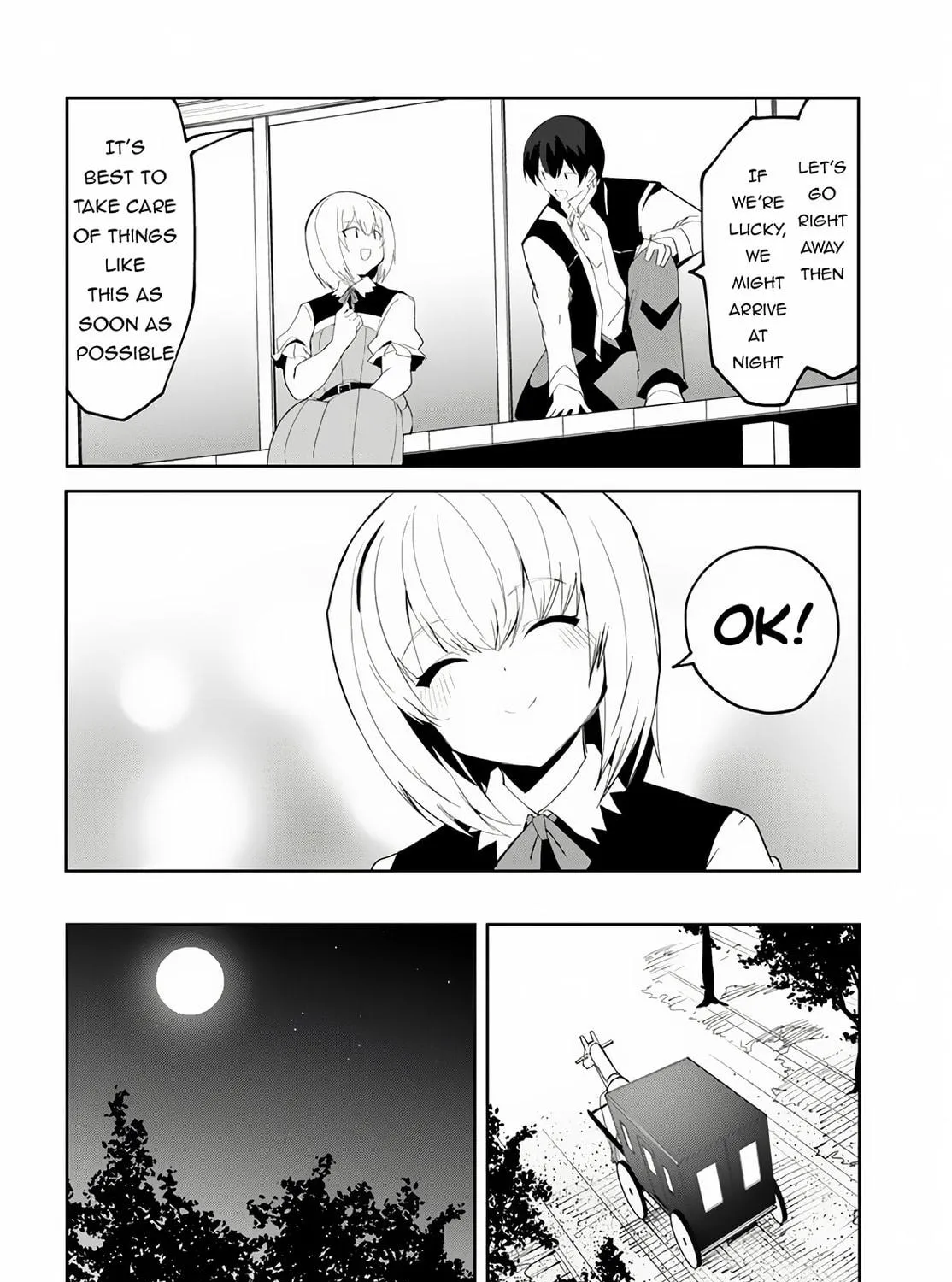 Magi Craft Meister Chapter 67 page 16 - 
