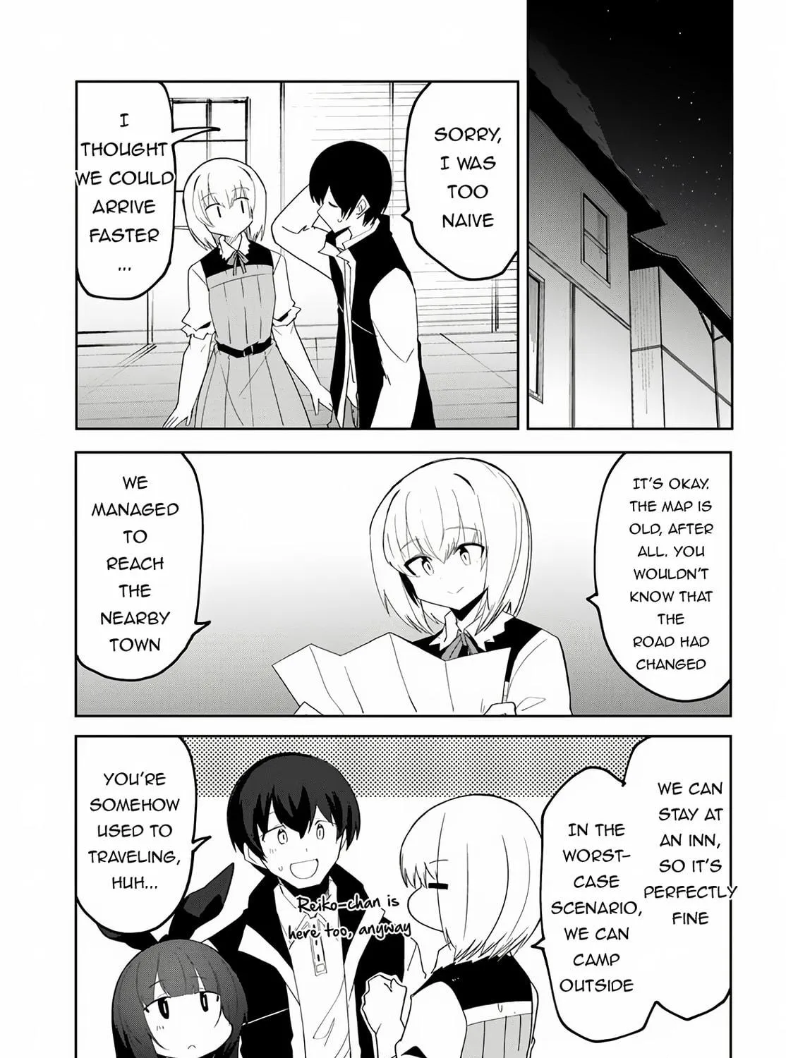 Magi Craft Meister Chapter 67 page 18 - 