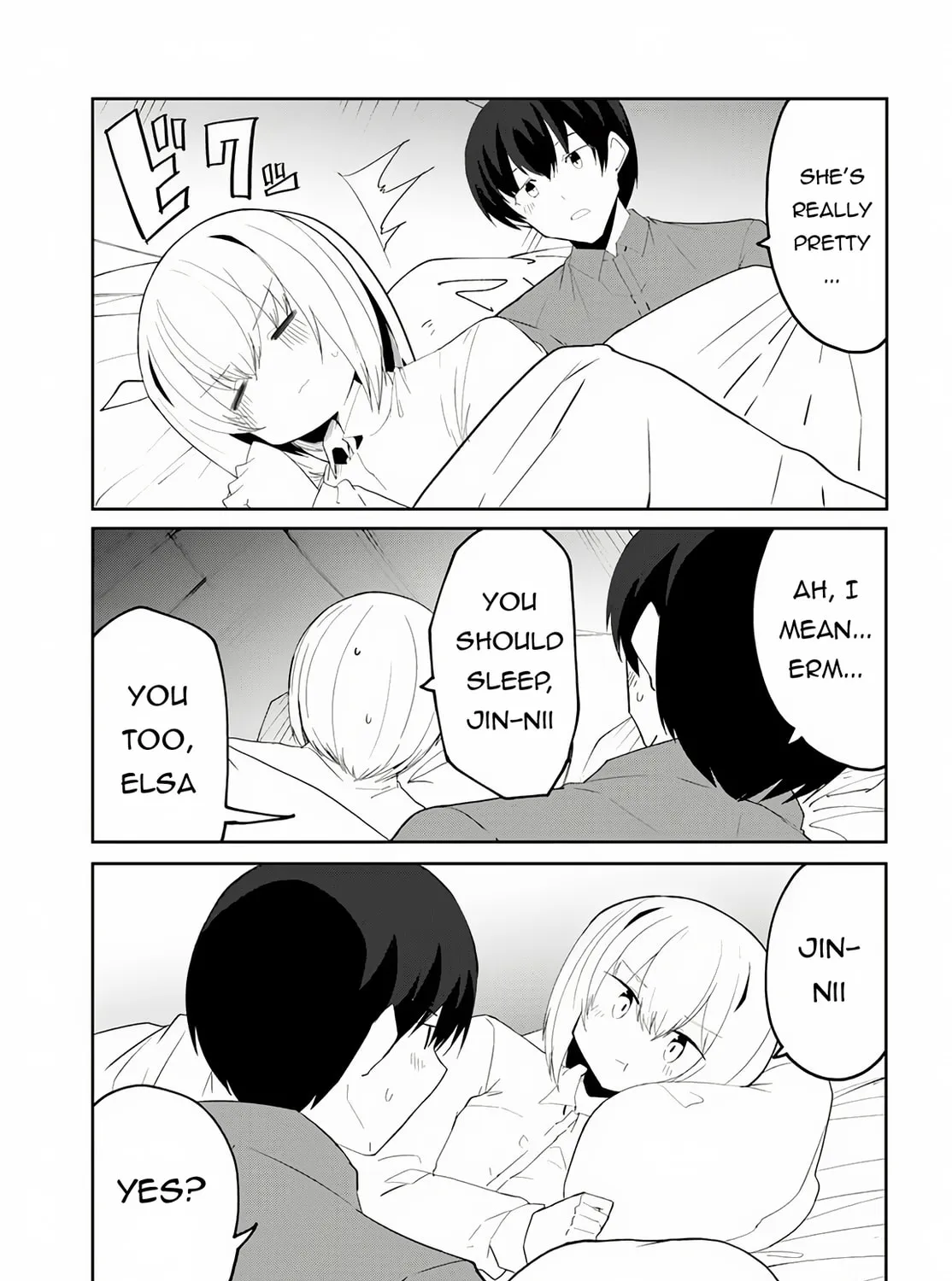 Magi Craft Meister Chapter 67 page 26 - 