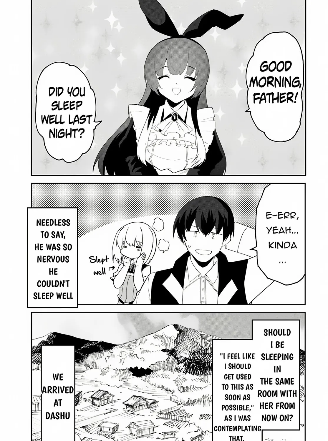 Magi Craft Meister Chapter 67 page 30 - 