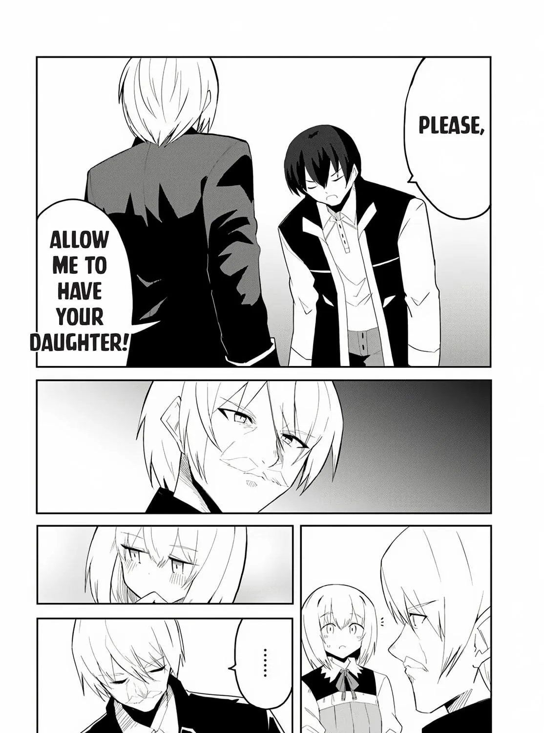 Magi Craft Meister Chapter 67 page 4 - 