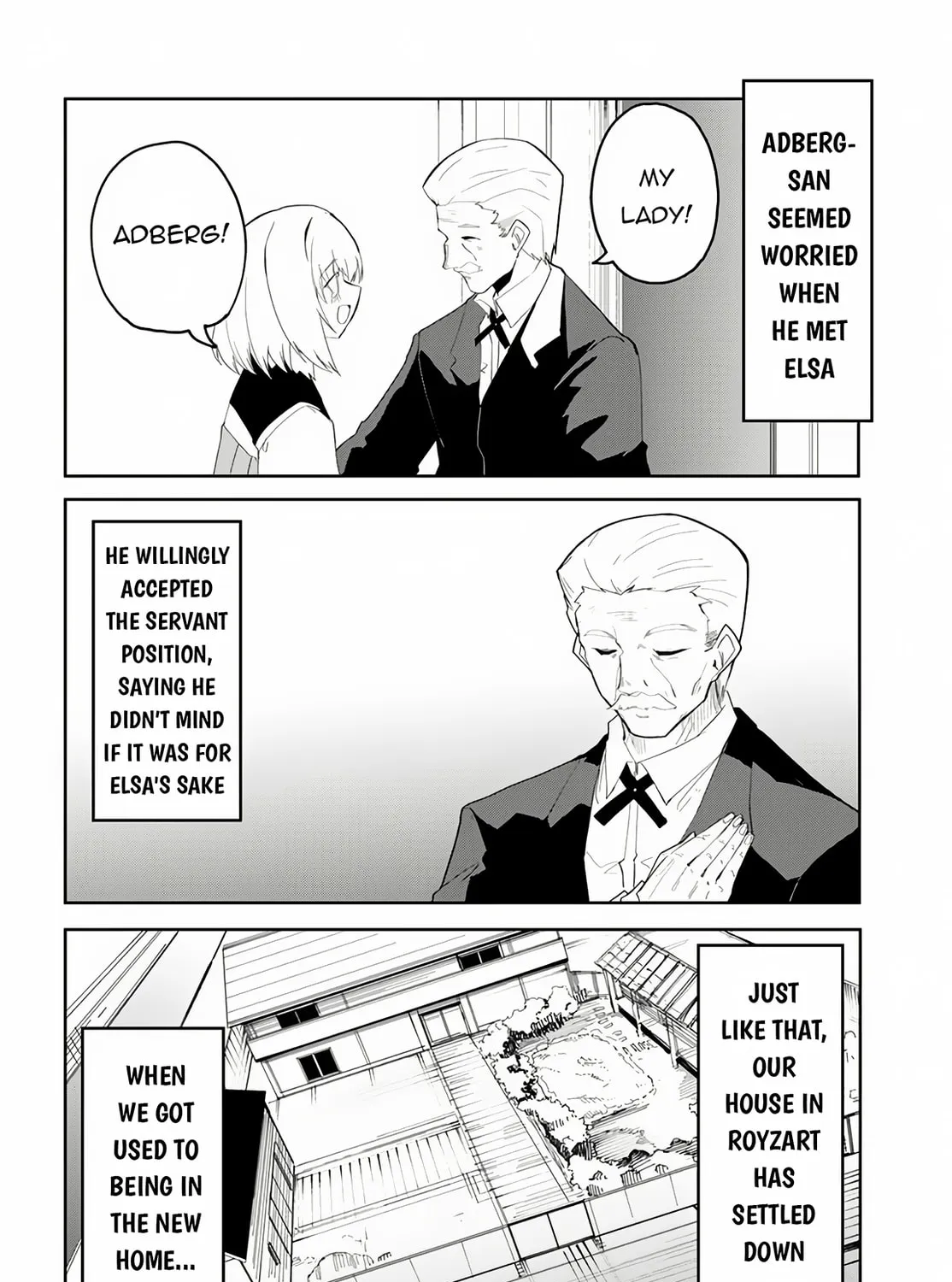 Magi Craft Meister Chapter 67 page 32 - 