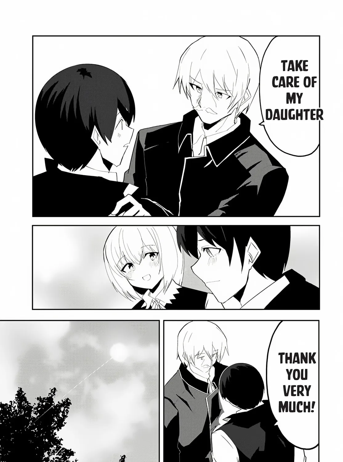 Magi Craft Meister Chapter 67 page 6 - 