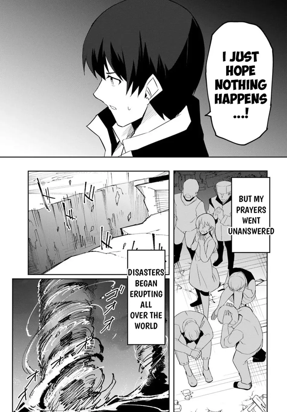 Magi Craft Meister Chapter 69 page 14 - 