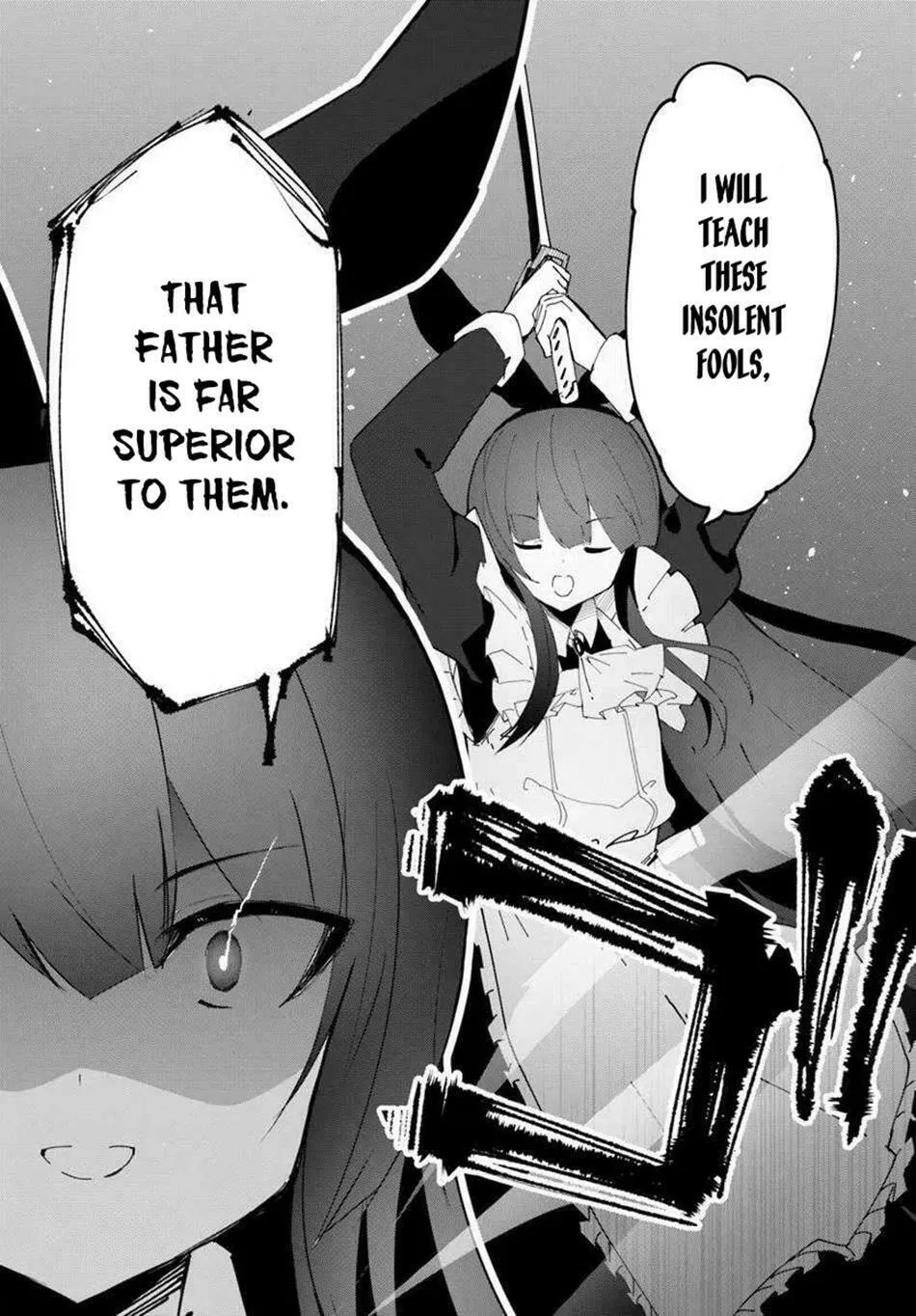 Magi Craft Meister Chapter 70 page 17 - 