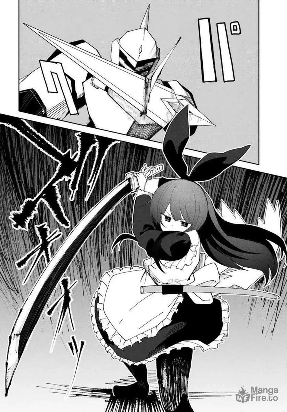 Magi Craft Meister Chapter 70 page 20 - 