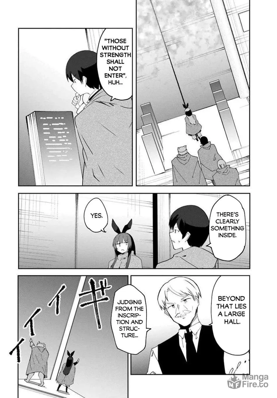 Magi Craft Meister Chapter 70 page 5 - 