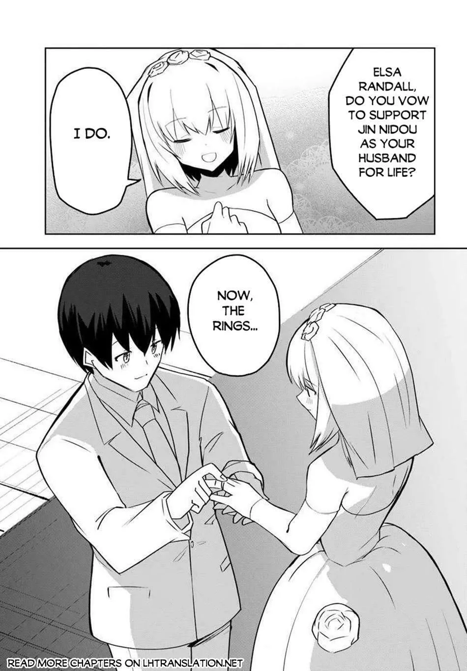 Magi Craft Meister Chapter 71 page 22 - 