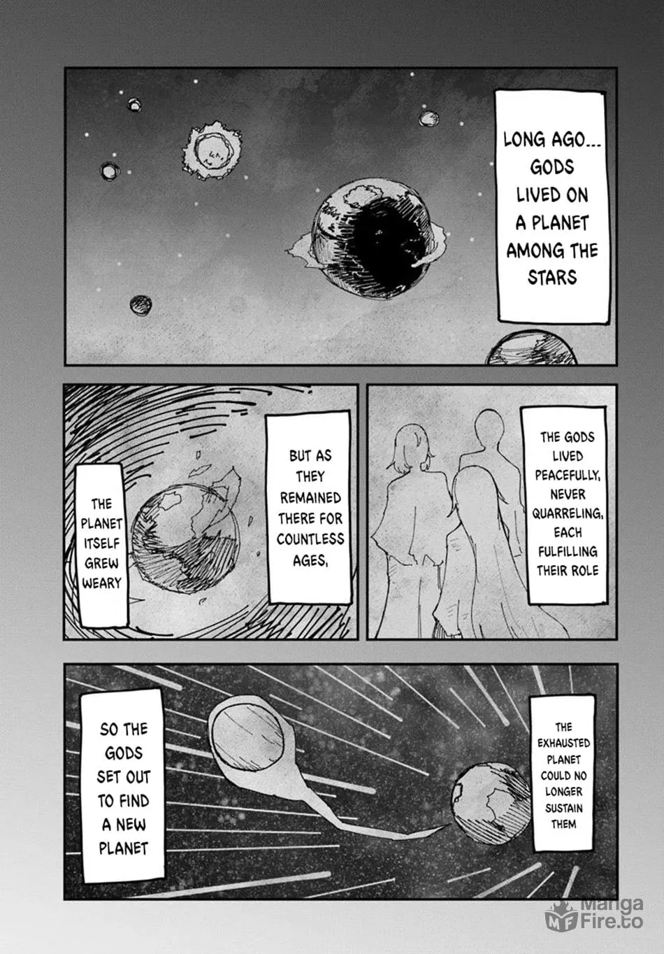 Magi Craft Meister Chapter 73 page 12 - 