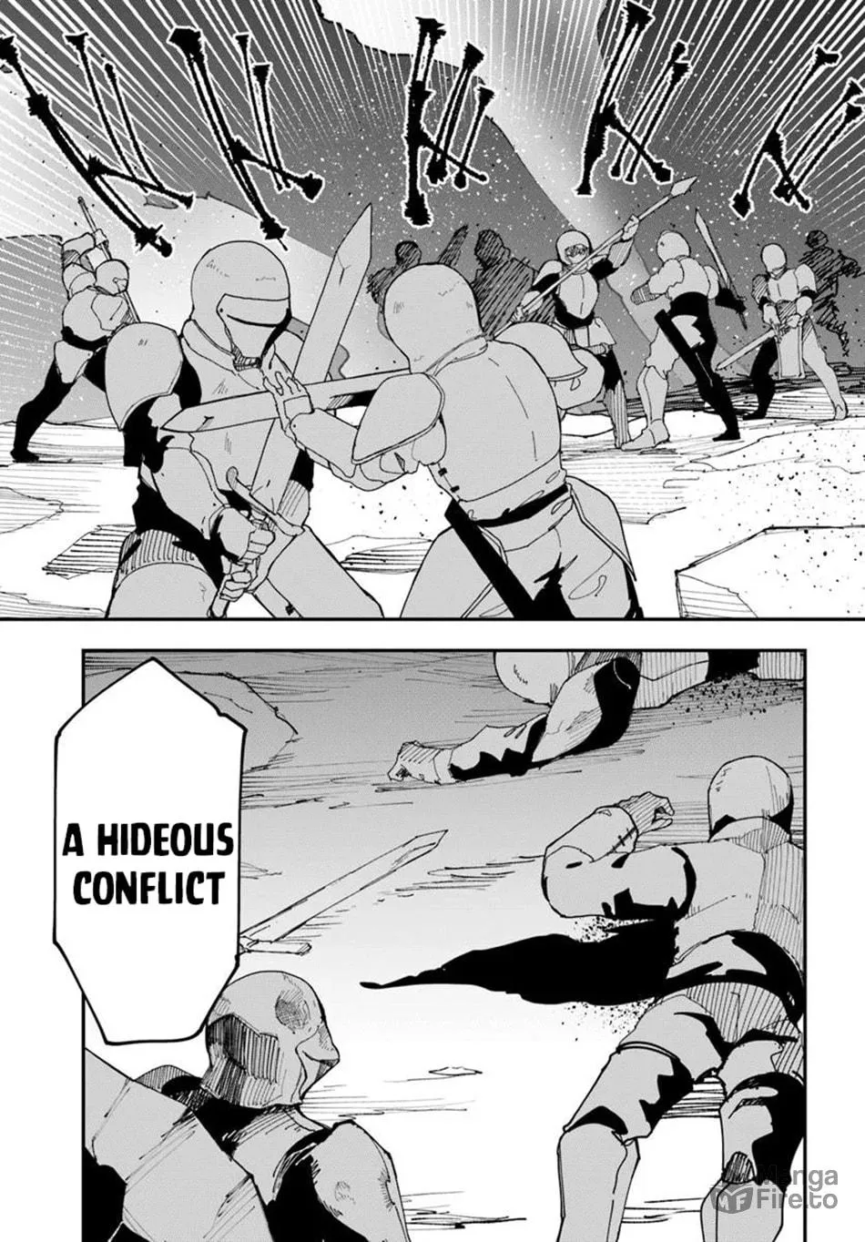 Magi Craft Meister Chapter 73 page 20 - 