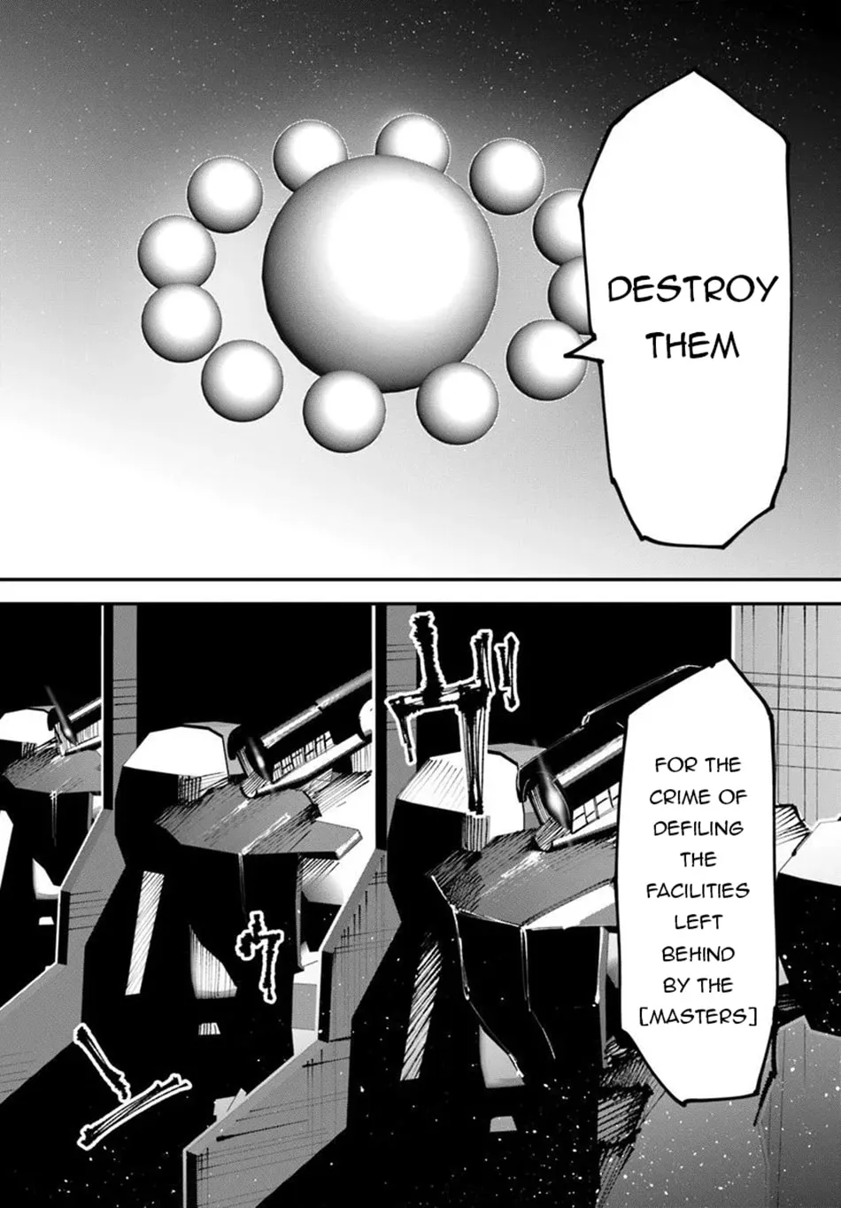 Magi Craft Meister Chapter 73 page 23 - 