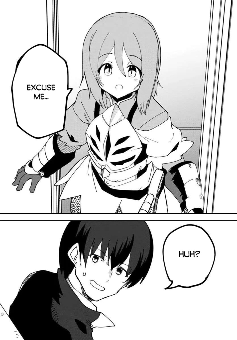 Magi Craft Meister Chapter 74 page 21 - 