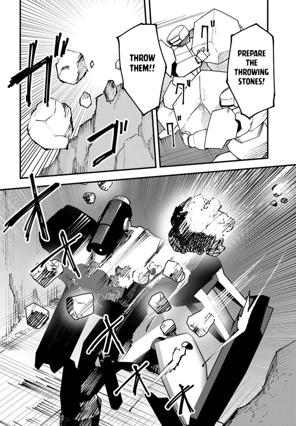Magi Craft Meister Chapter 75 page 10 - 