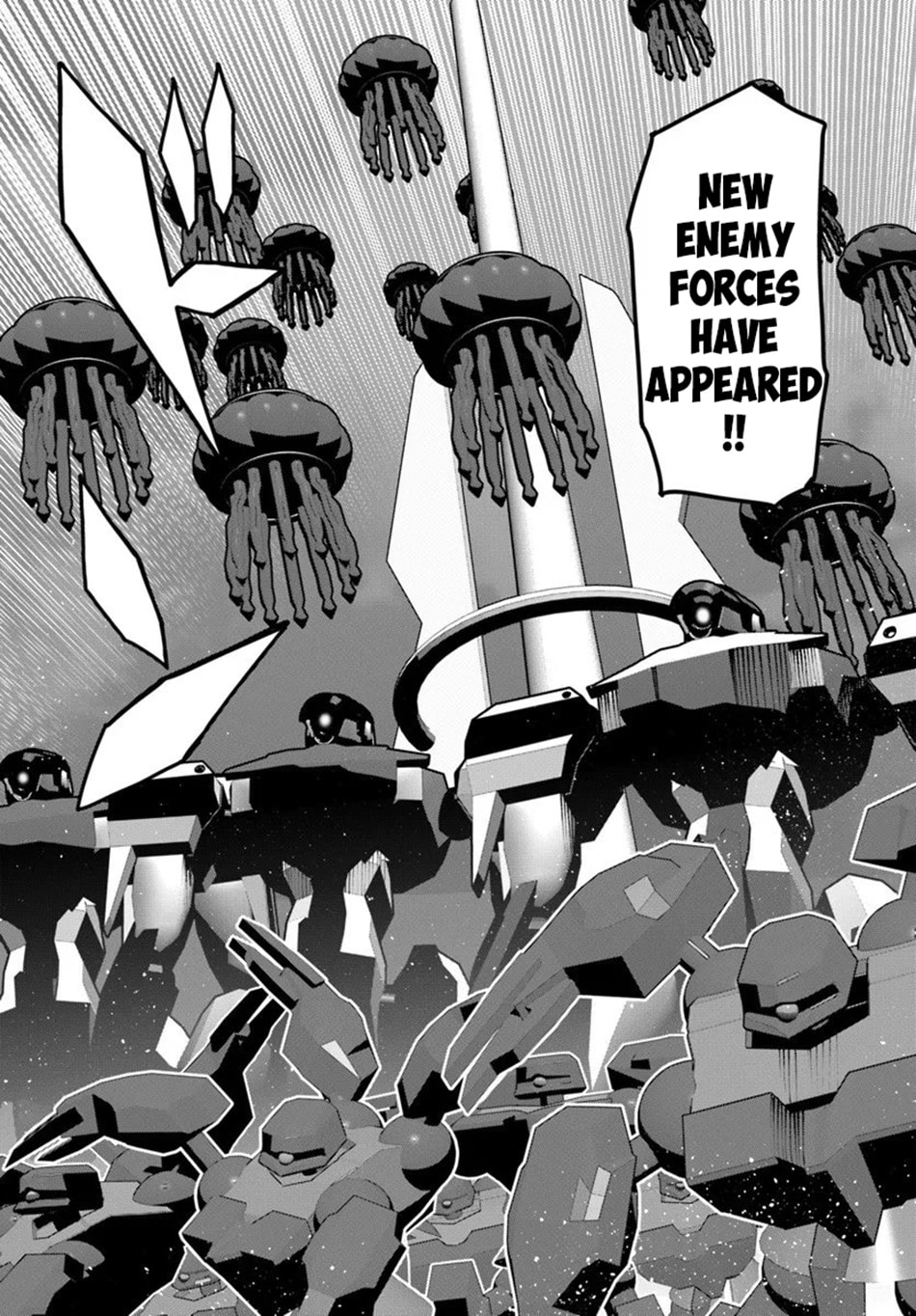 Magi Craft Meister Chapter 76 page 3 - 