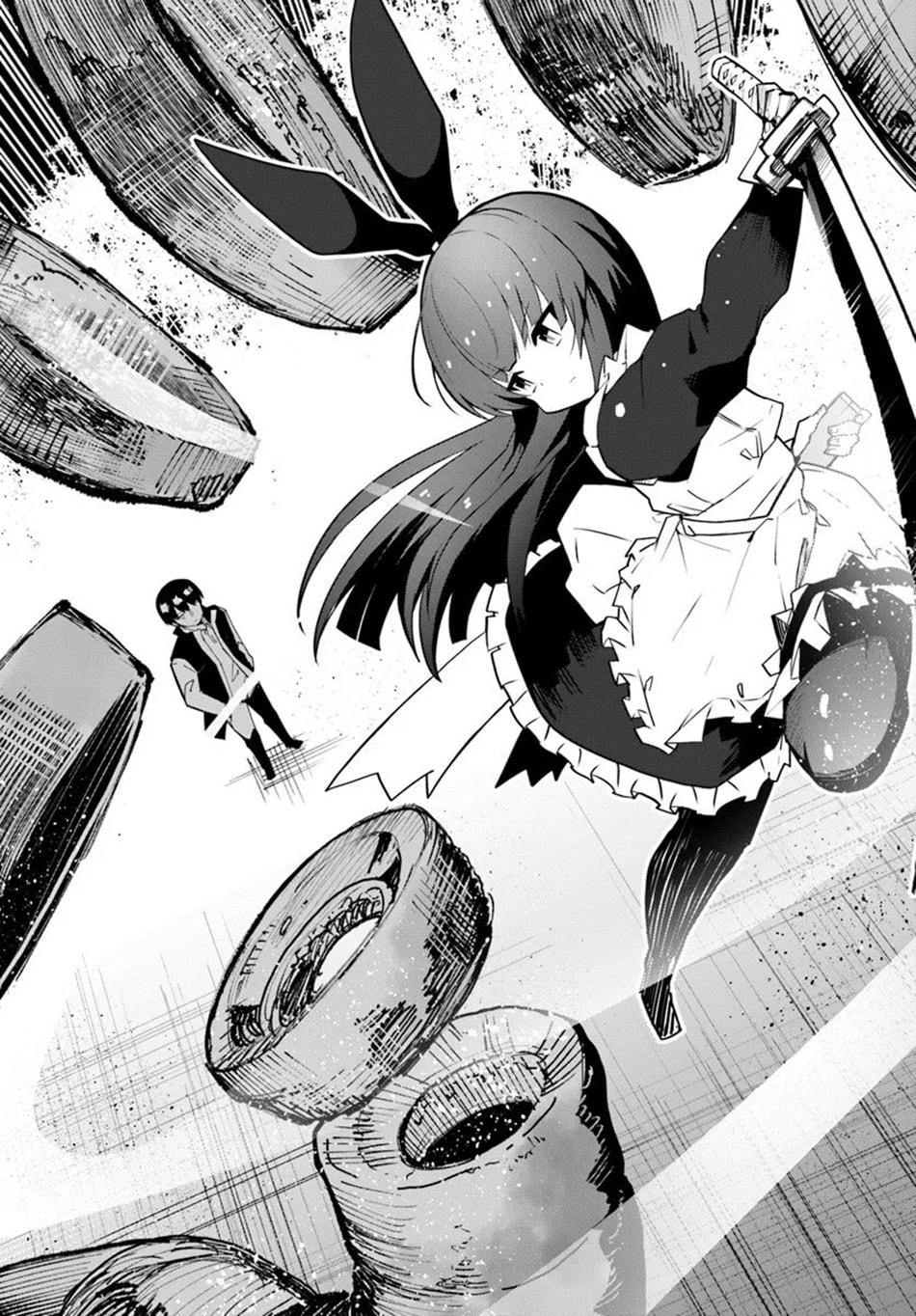 Magi Craft Meister Chapter 76 page 25 - 
