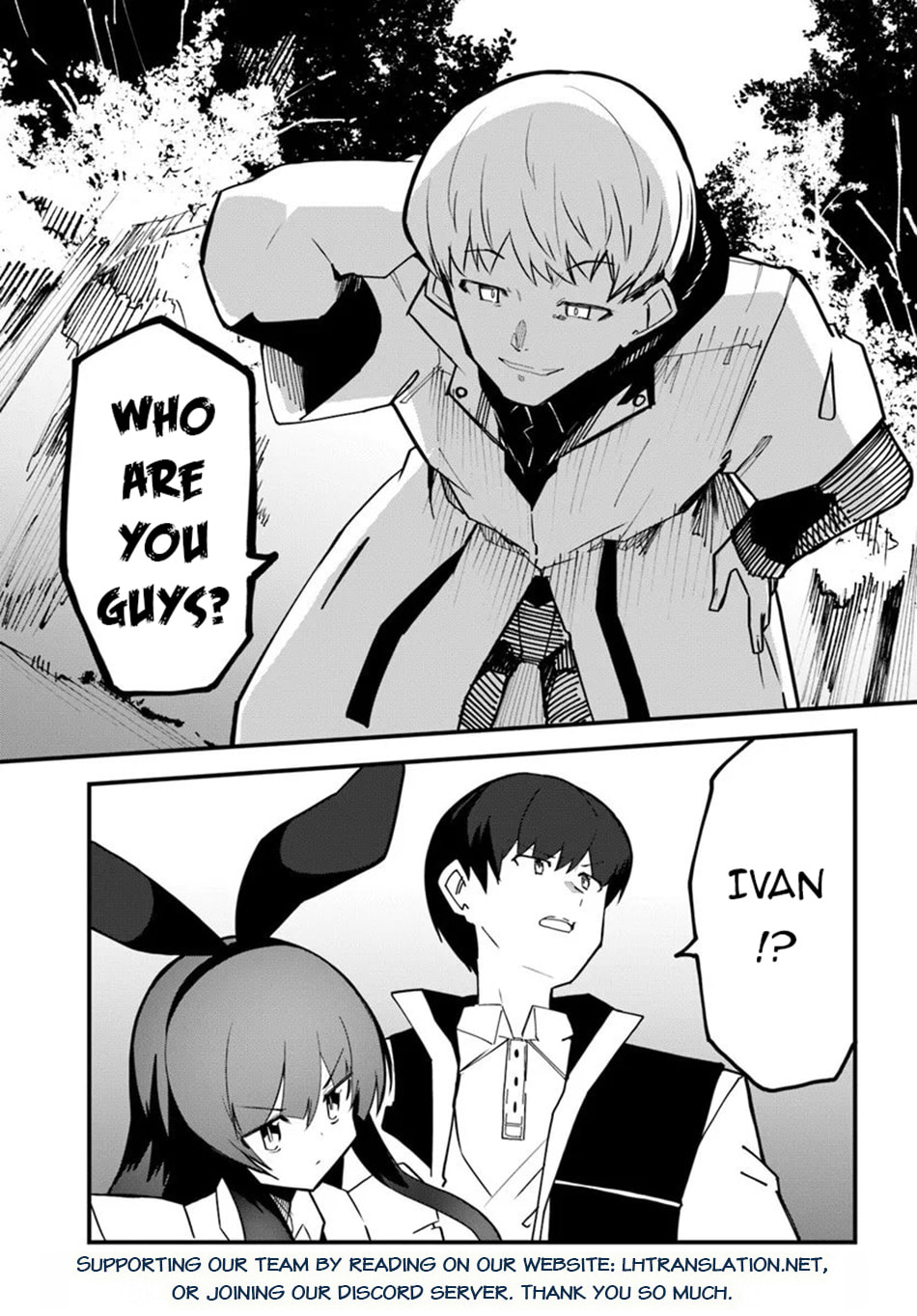 Magi Craft Meister Chapter 76 page 27 - 
