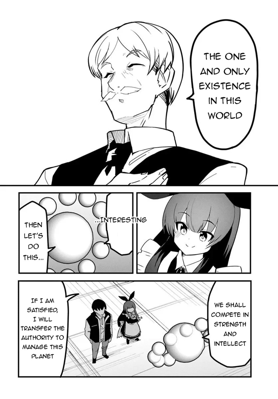 Magi Craft Meister Chapter 77 page 23 - 