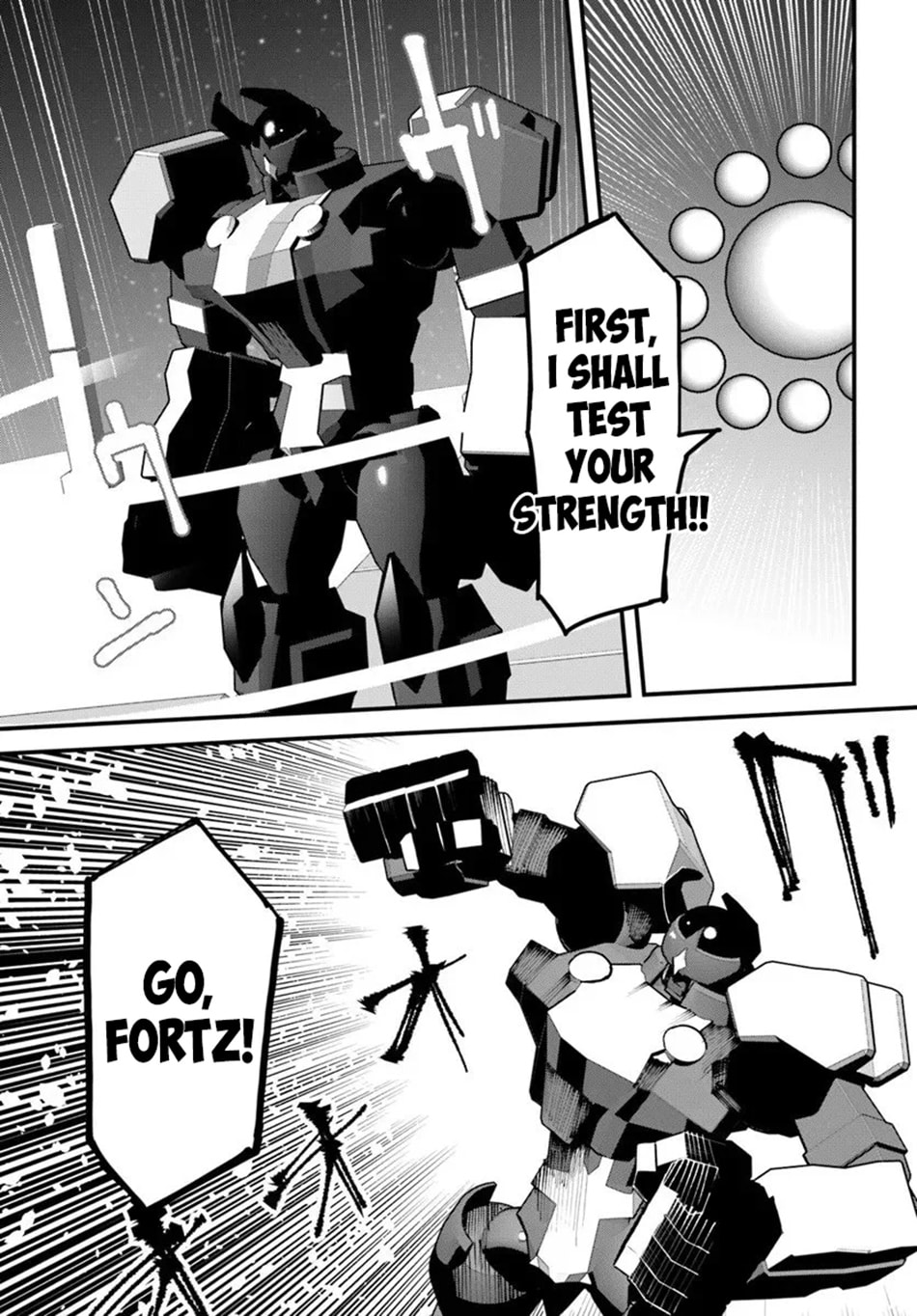Magi Craft Meister Chapter 77 page 24 - 