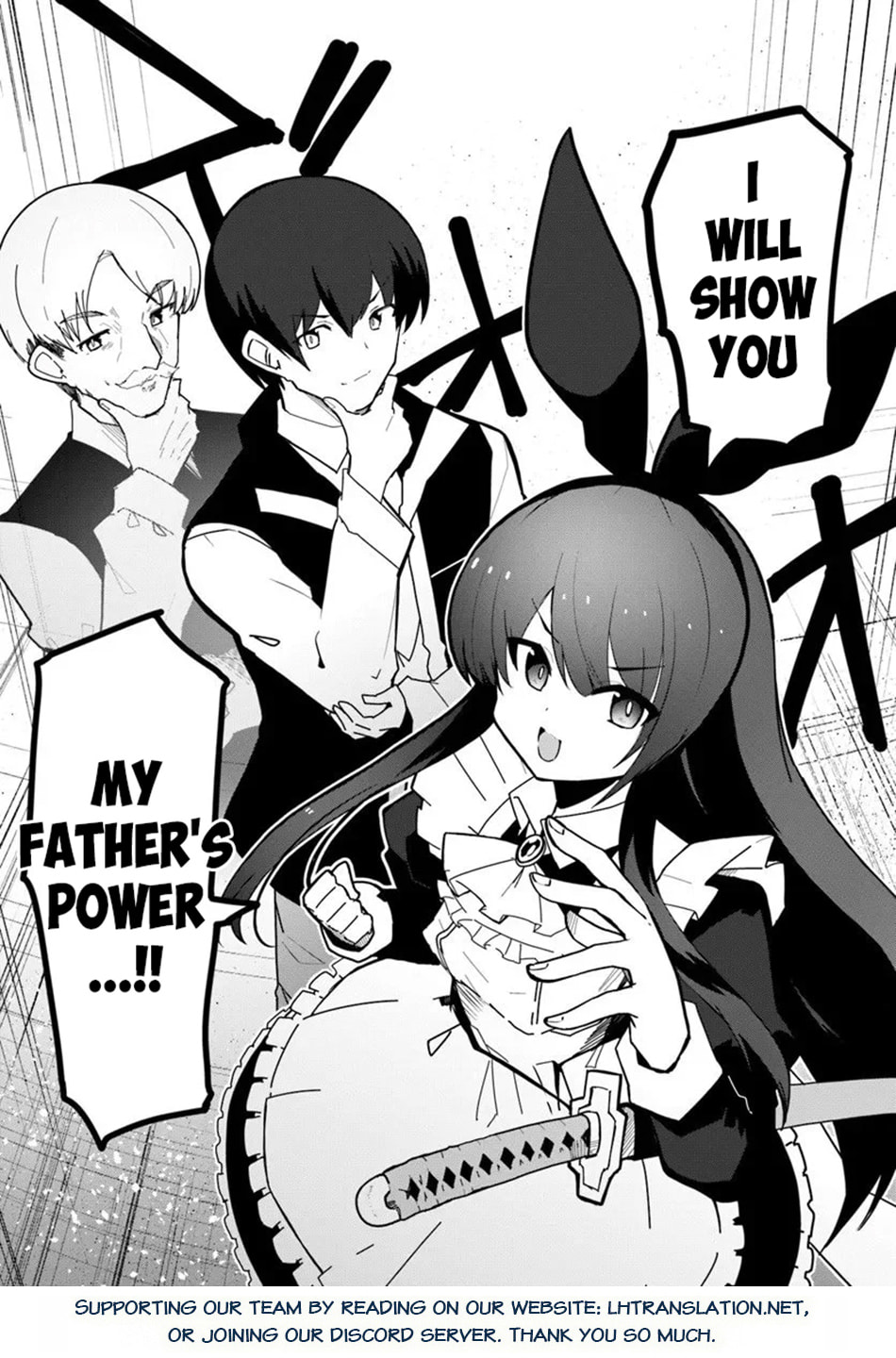 Magi Craft Meister Chapter 77 page 27 - 