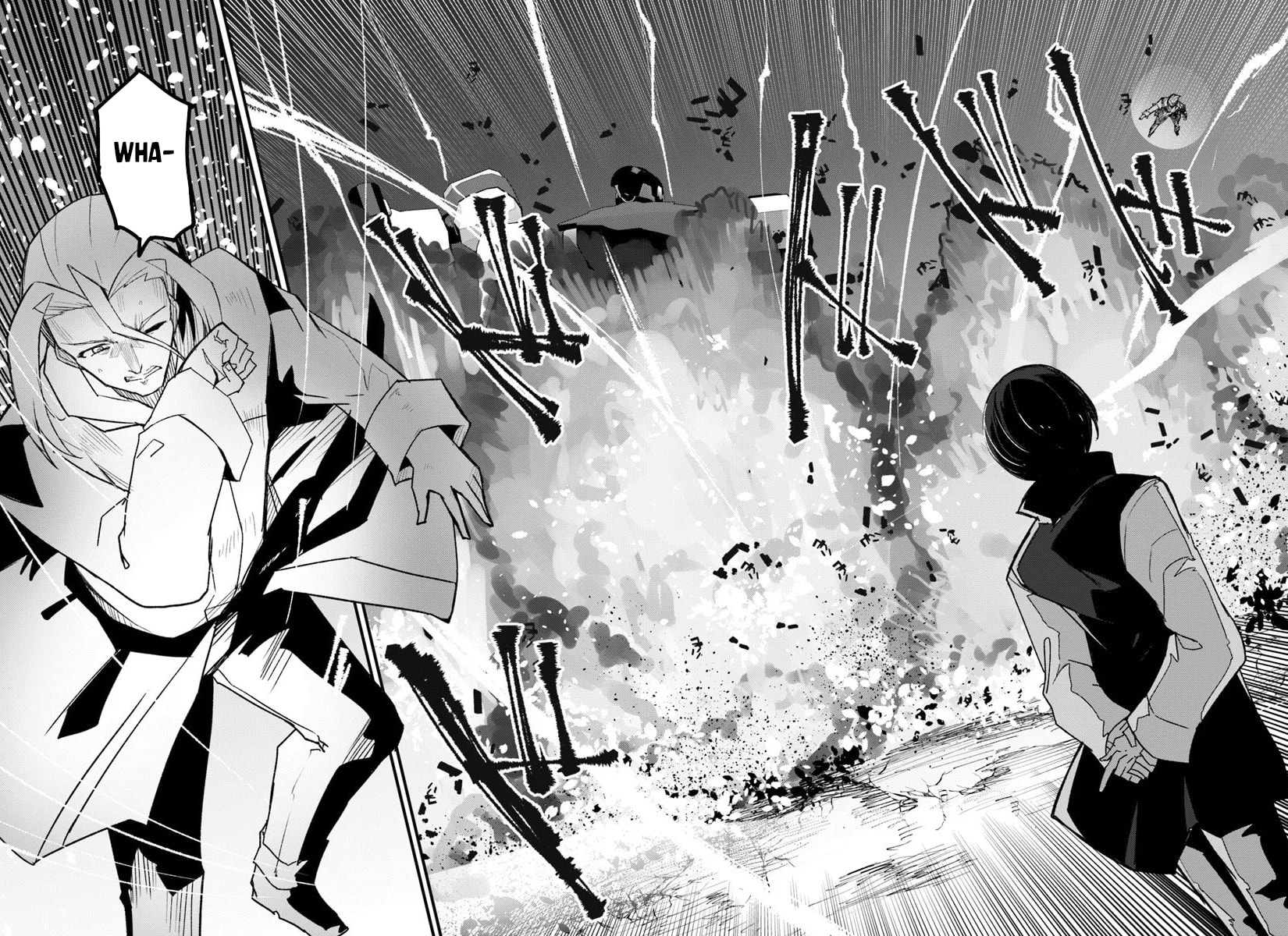 Magi Craft Meister Chapter 78 page 13 - 