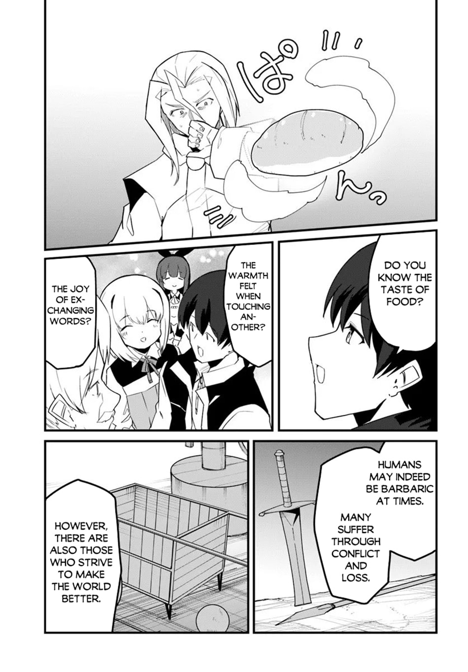 Magi Craft Meister Chapter 78 page 15 - 