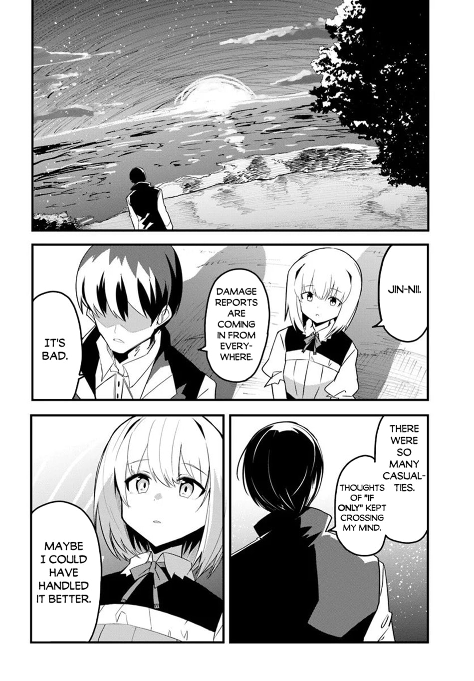 Magi Craft Meister Chapter 78 page 24 - 