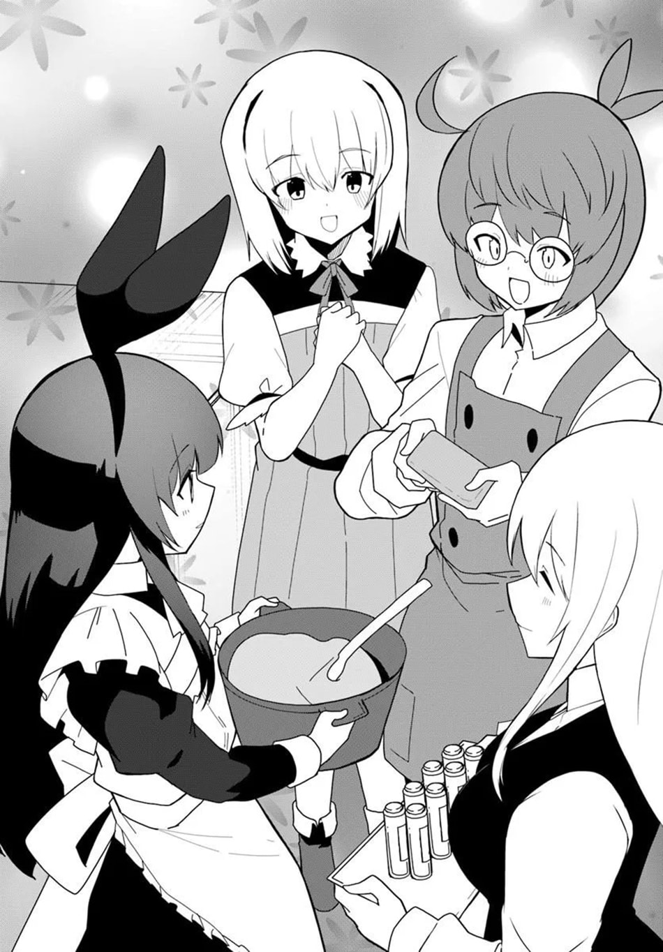 Magi Craft Meister Chapter 79 page 20 - 