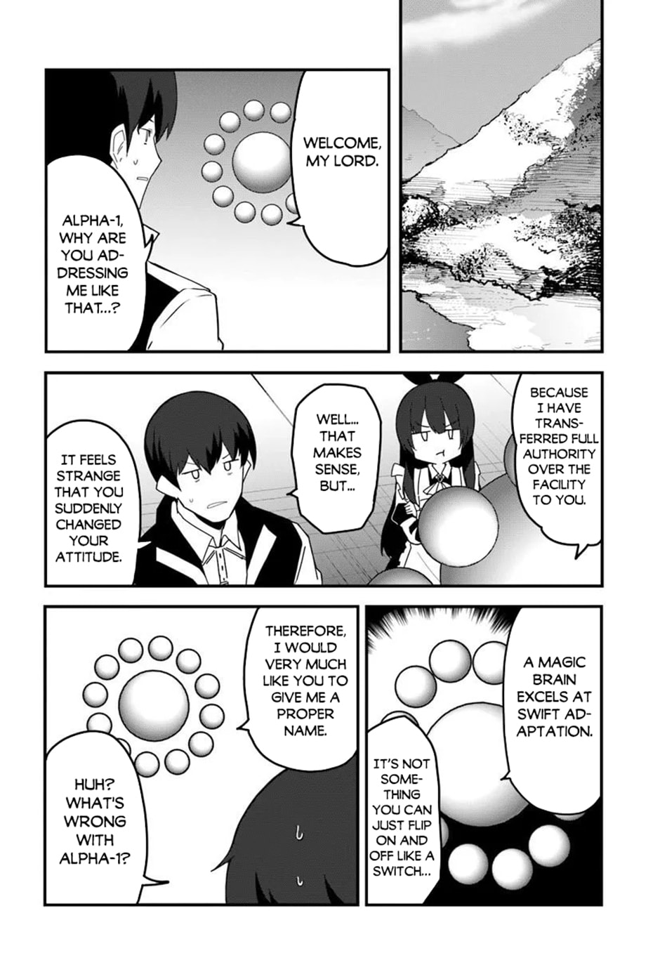 Magi Craft Meister Chapter 79 page 23 - 