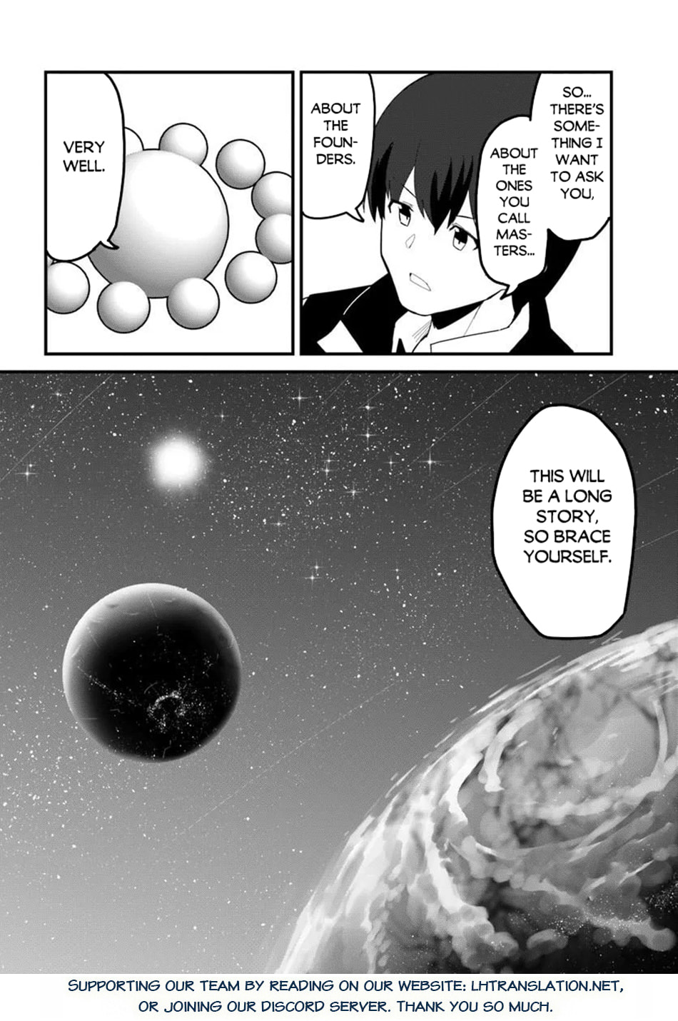 Magi Craft Meister Chapter 79 page 25 - 