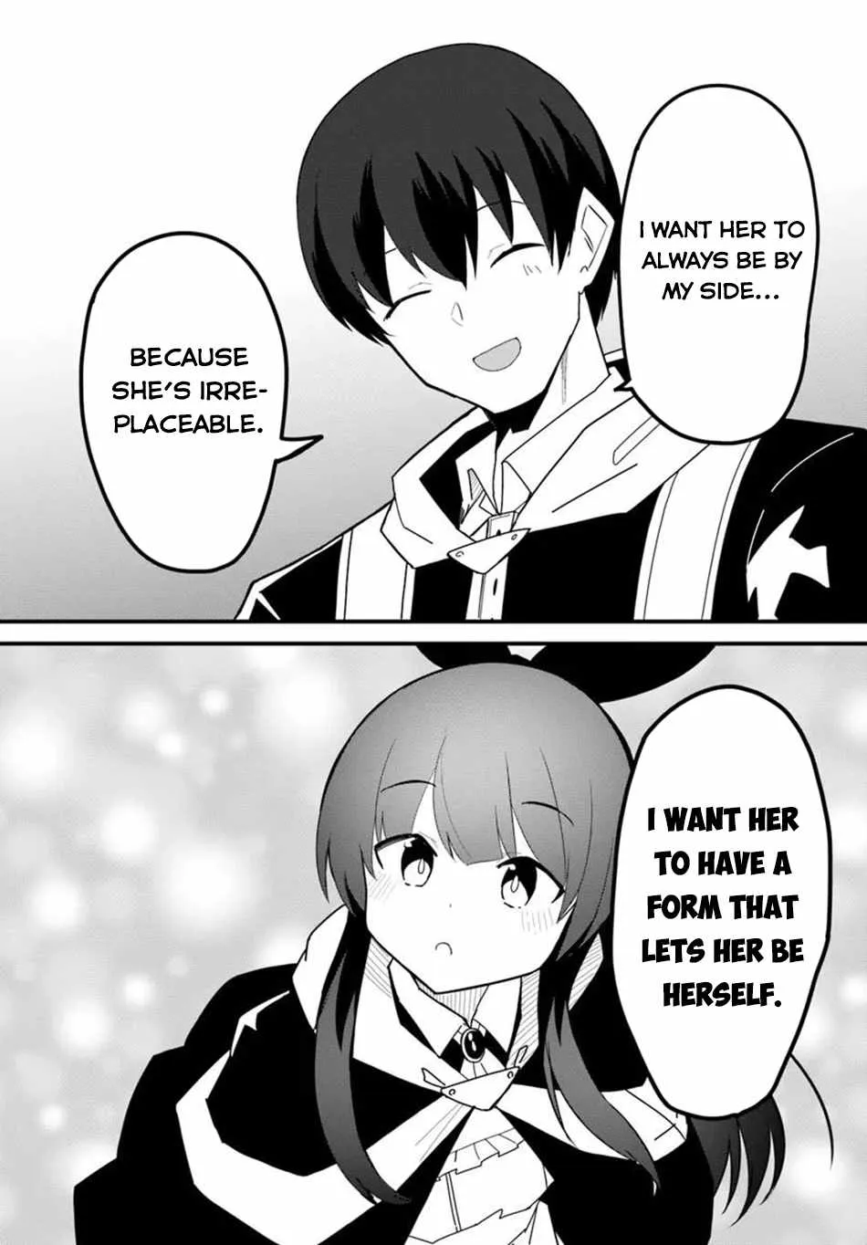 Magi Craft Meister Chapter 80 page 16 - 