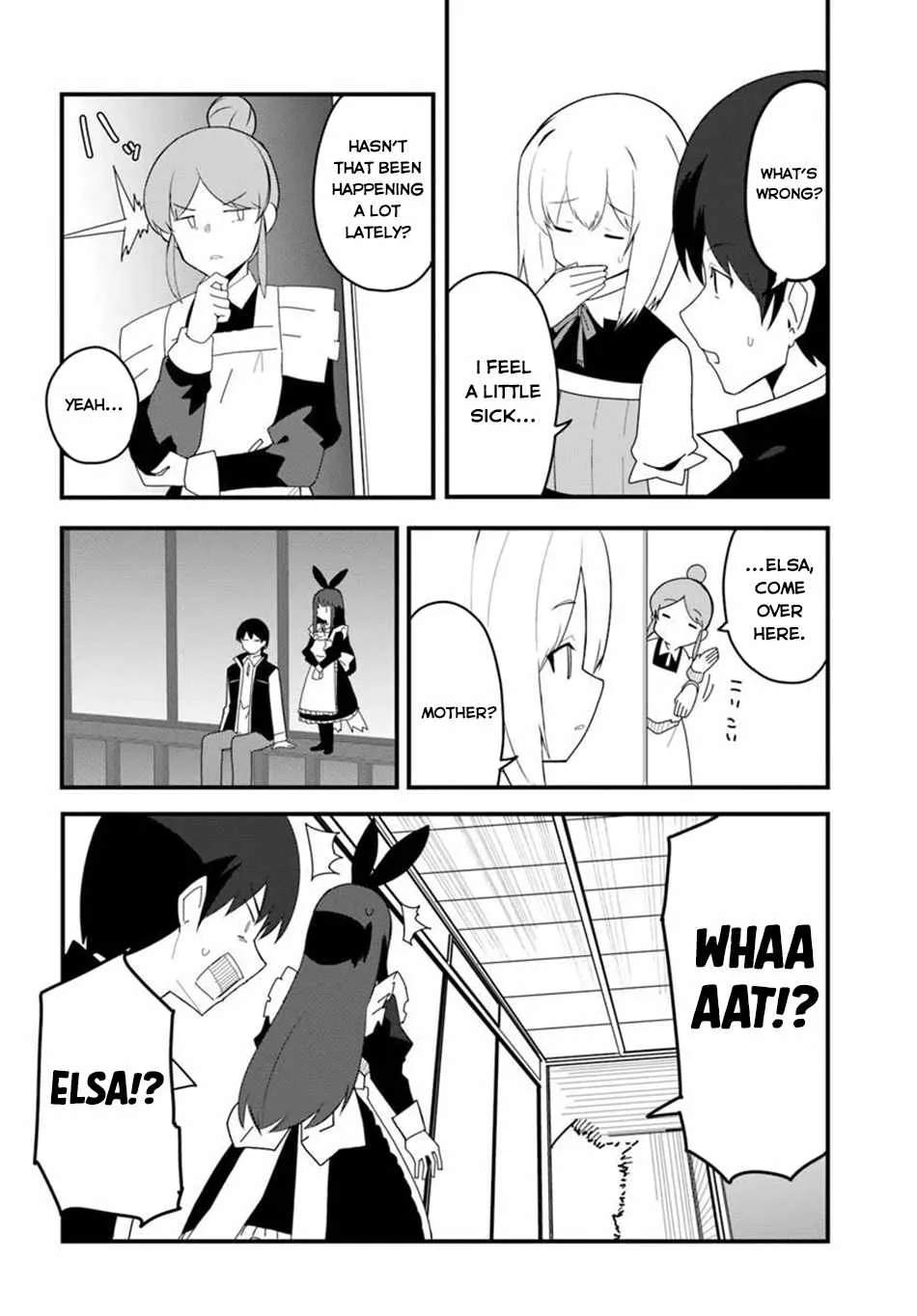 Magi Craft Meister Chapter 80 page 23 - 