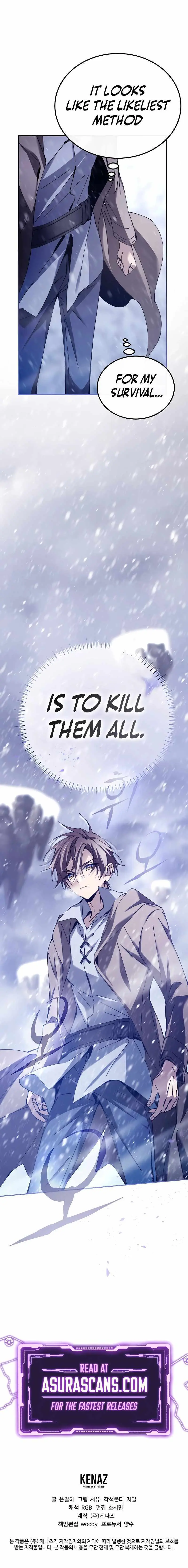 Blink Master of the Magic Academy Chapter 2 page 14 - 
