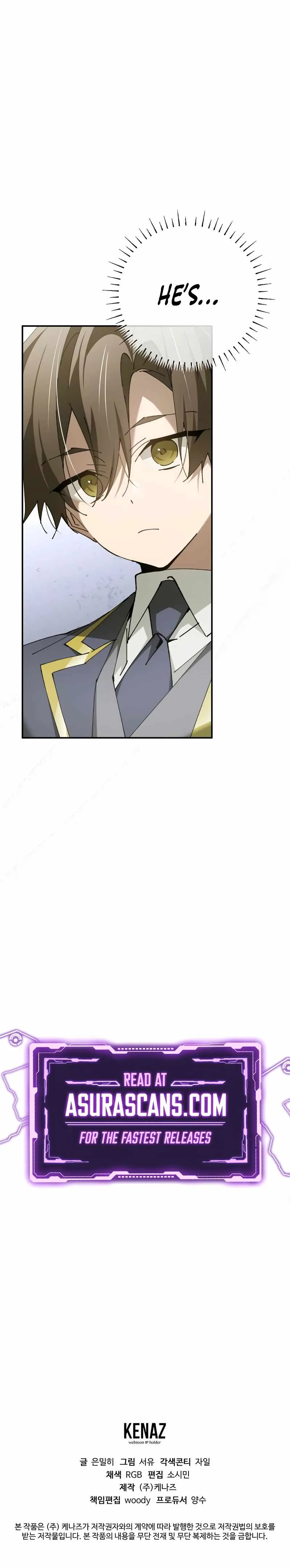 Blink Master of the Magic Academy Chapter 21 page 11 - 