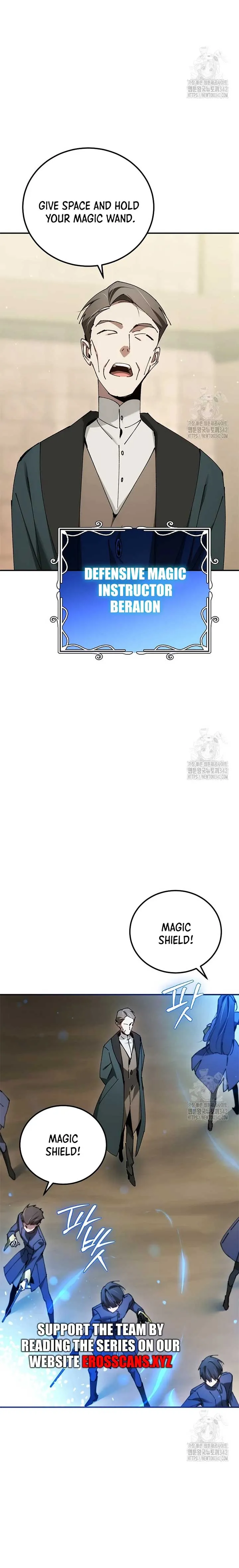 Blink Master of the Magic Academy Chapter 28 page 2 - 